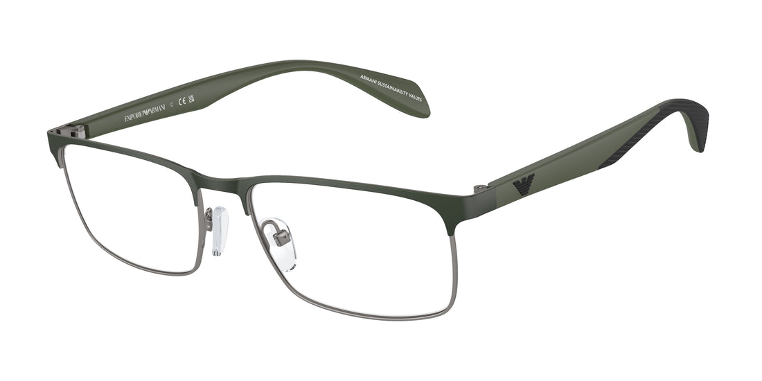 Brillen emporio armani ea1149 3367 masculino größe 56mm - Hauptansicht