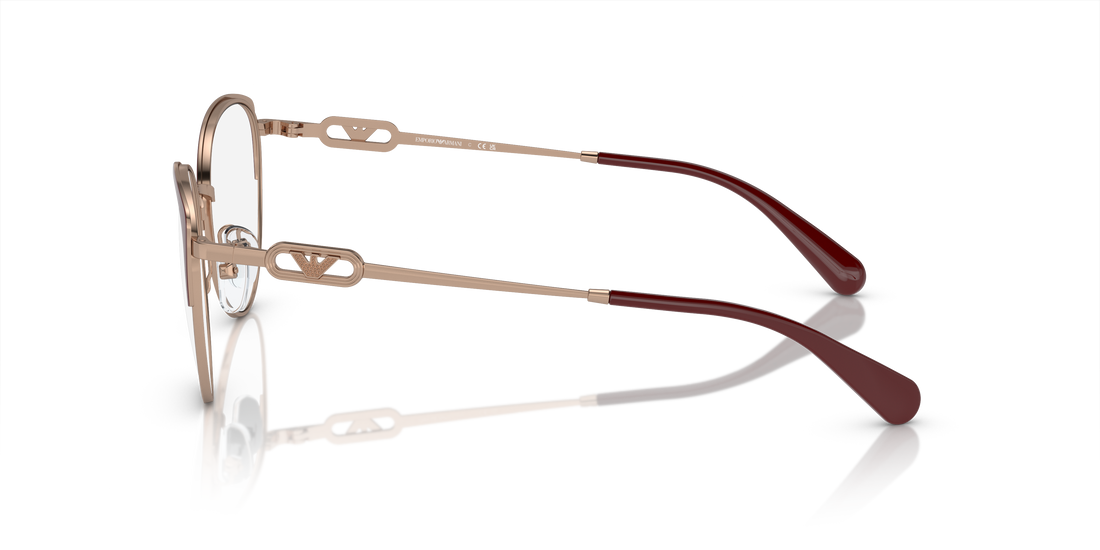 Occhiali da vista emporio armani ea1150 3268 femenino taglia 53mm - Vista dettagliata