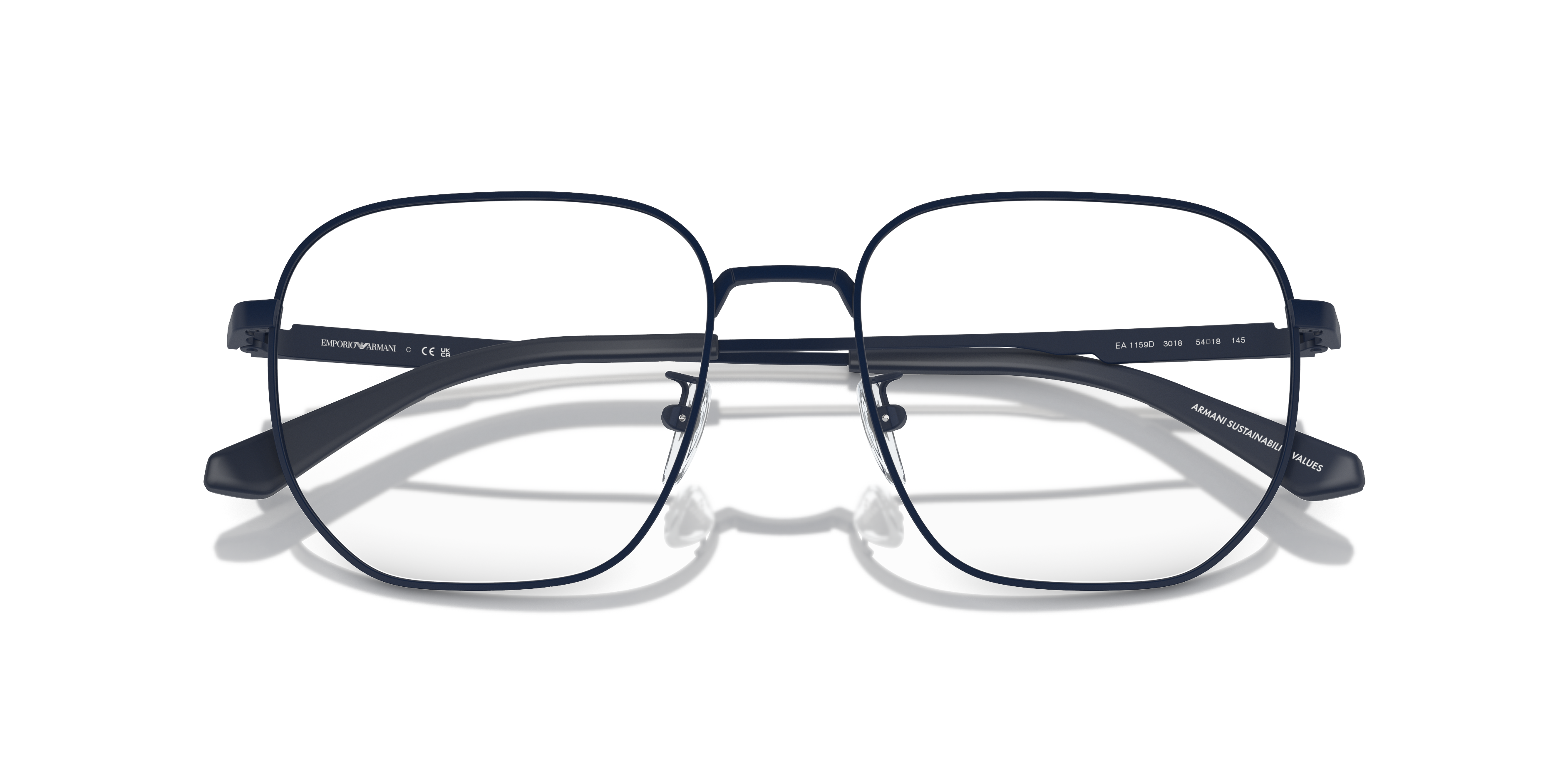 EMPORIO ARMANI EA1159D 3018 54