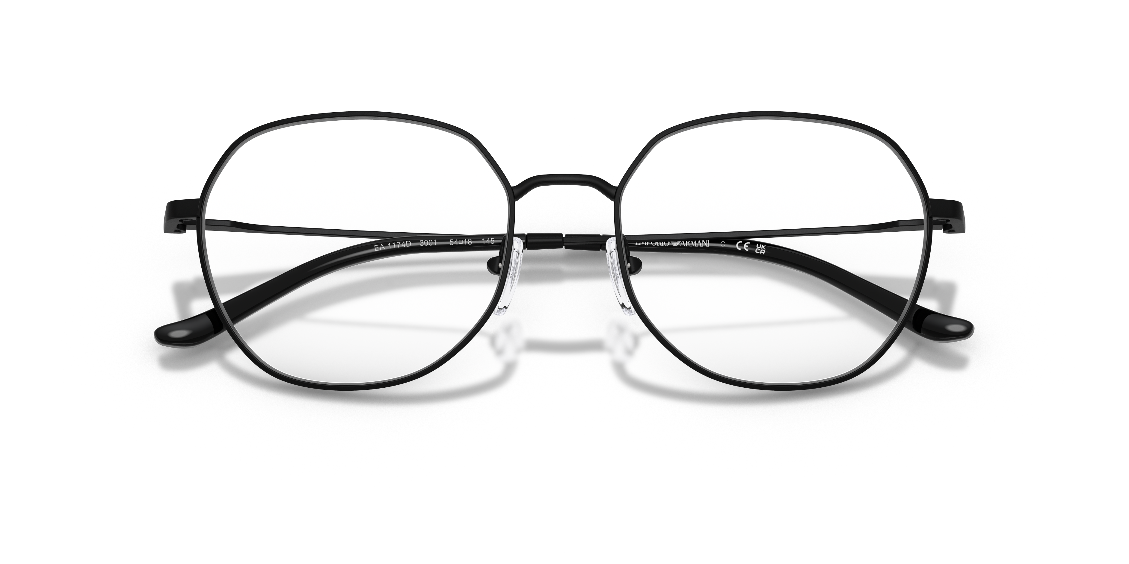 EMPORIO ARMANI EA1174D 3001 54