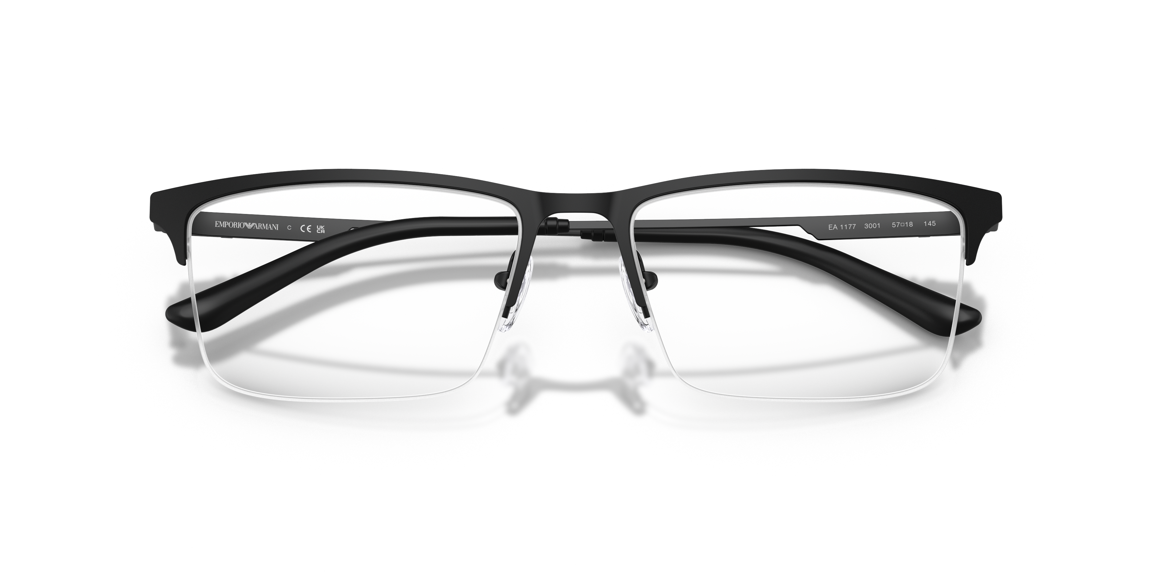 EMPORIO ARMANI EA1177 3001 57