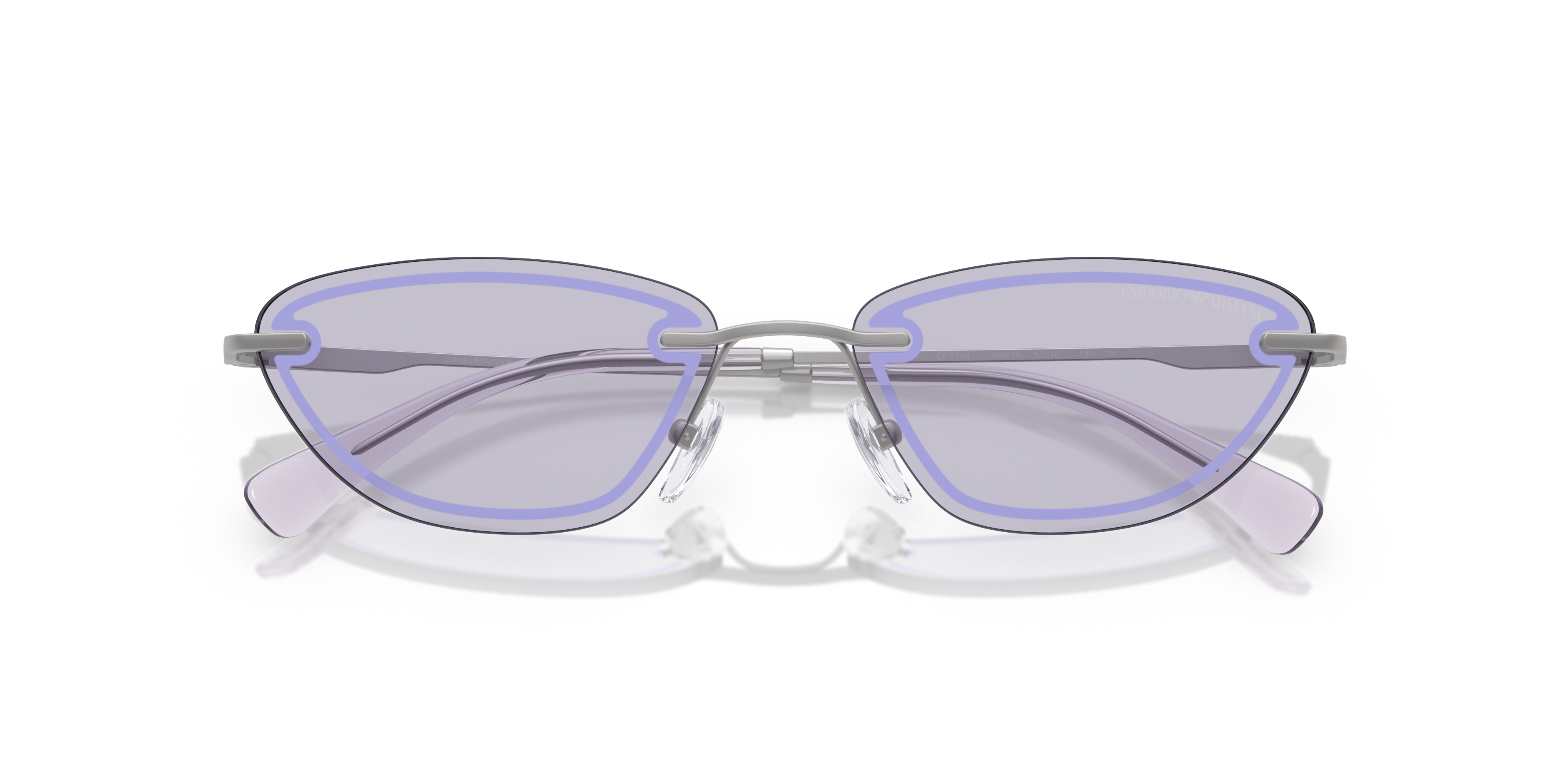 EMPORIO ARMANI EA2158 30451A 57