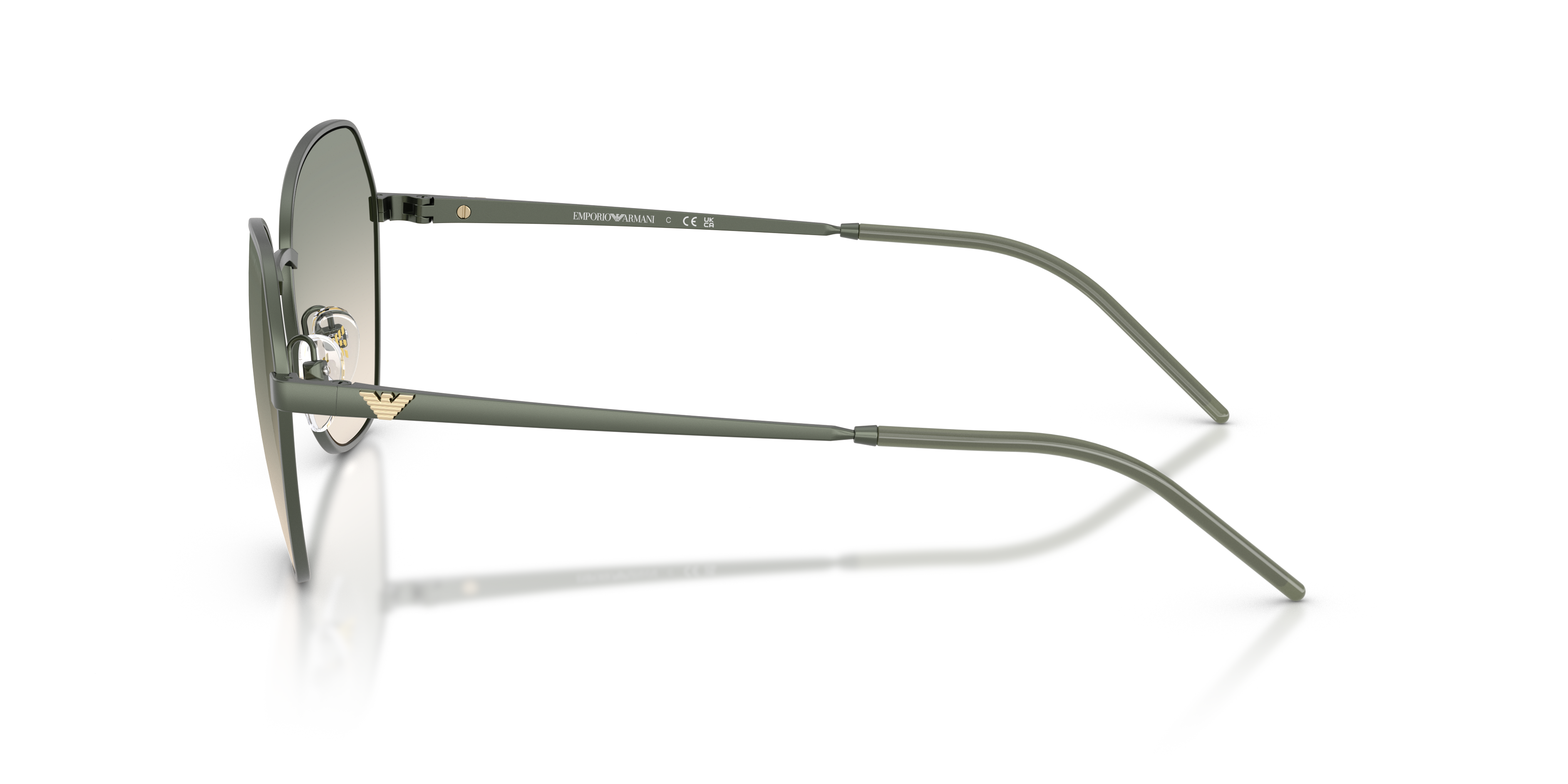 EMPORIO ARMANI EA2161 34022C 55