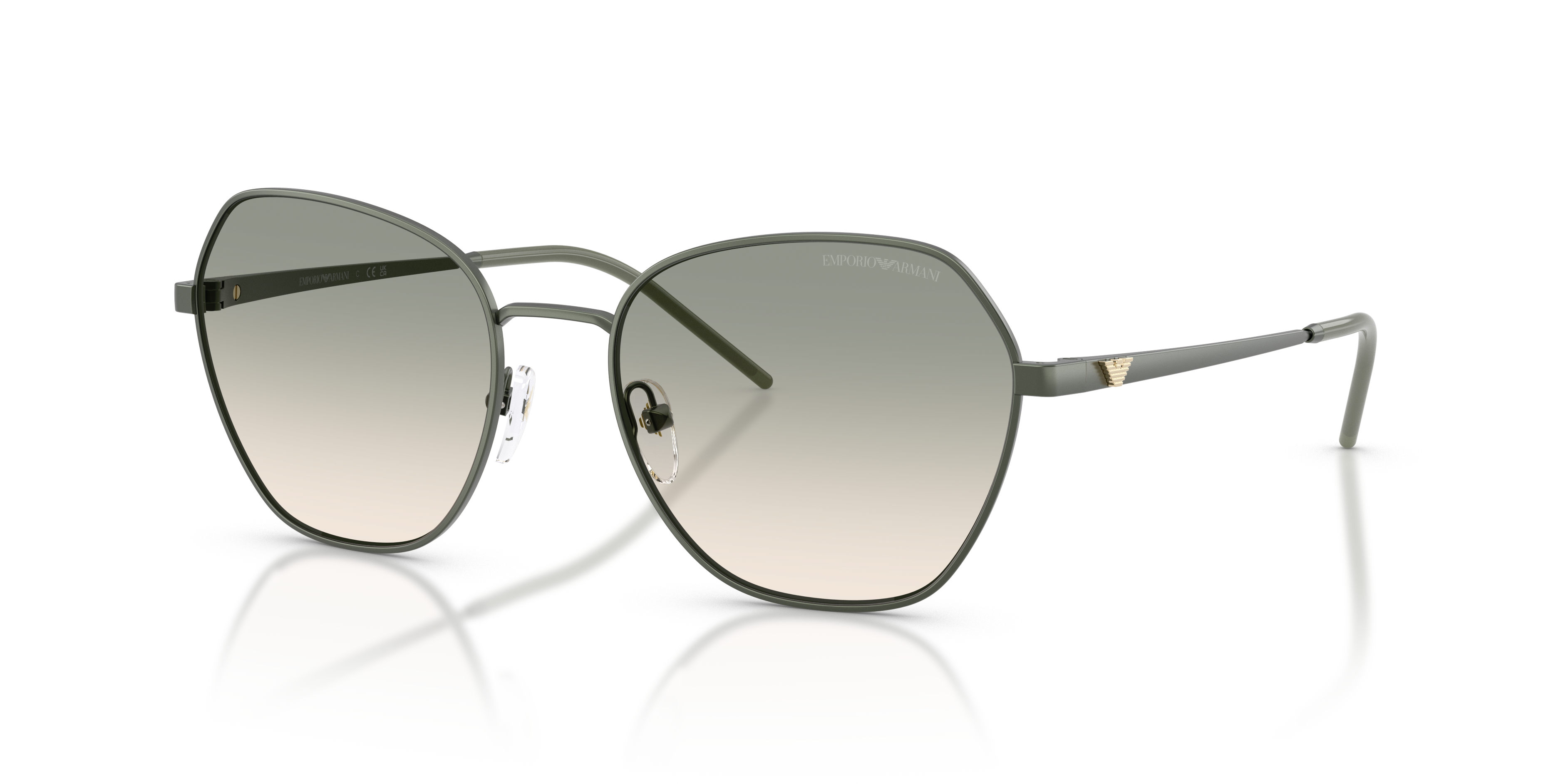EMPORIO ARMANI EA2161 34022C 55
