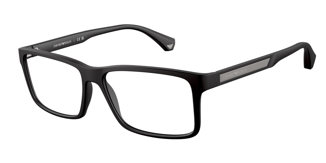 Brillen emporio armani ea3038 5063 masculina größe 56mm - Hauptansicht