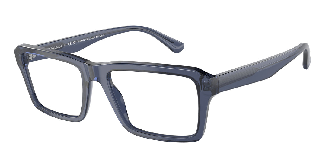 Brillen emporio armani ea3206 5072 masculina größe 54mm - Hauptansicht