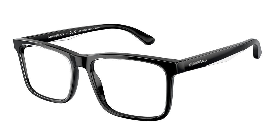 Brillen emporio armani ea3227 6051 masculino größe 54mm - Hauptansicht