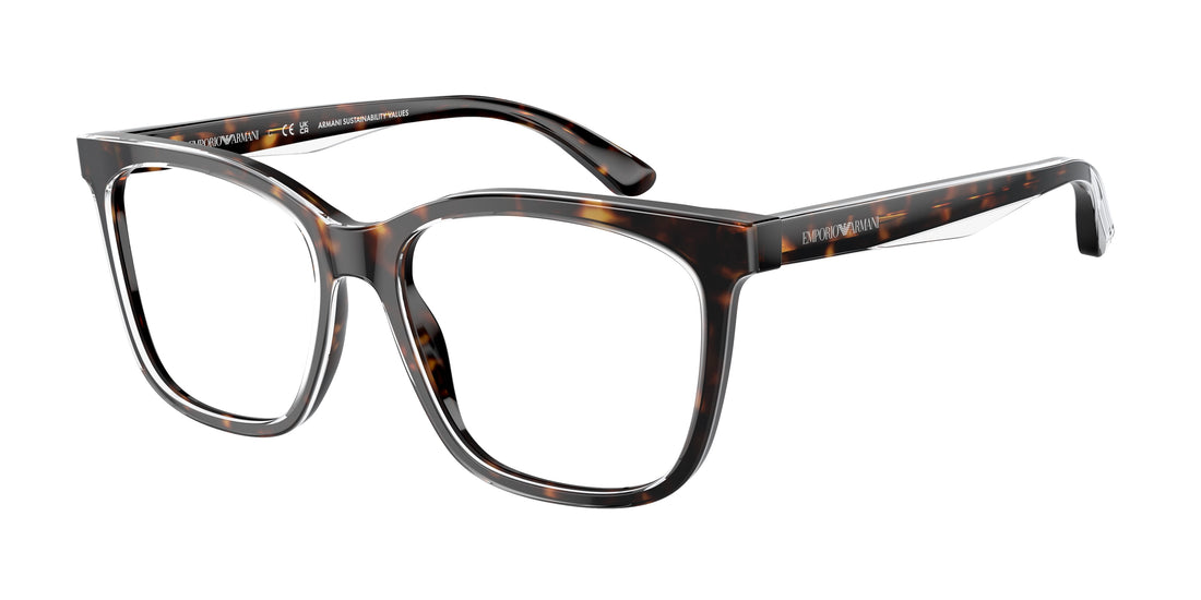 Brillen emporio armani ea3228 6052 femenina größe 53mm - Hauptansicht