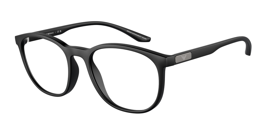 Brillen emporio armani ea3229 5001 masculino größe 53mm - Hauptansicht