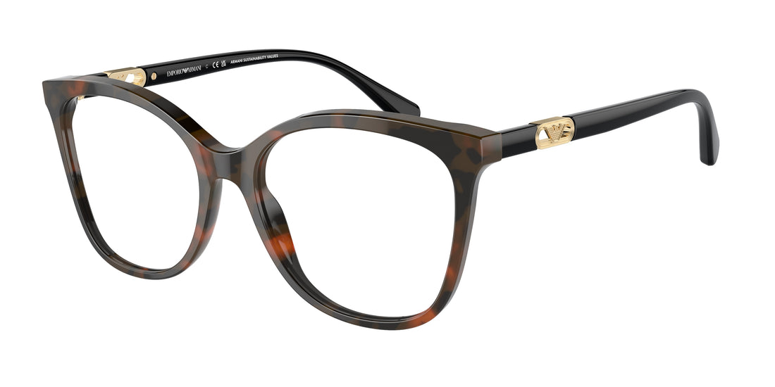 Brillen emporio armani ea3231 6060 femenino größe 54mm - Hauptansicht