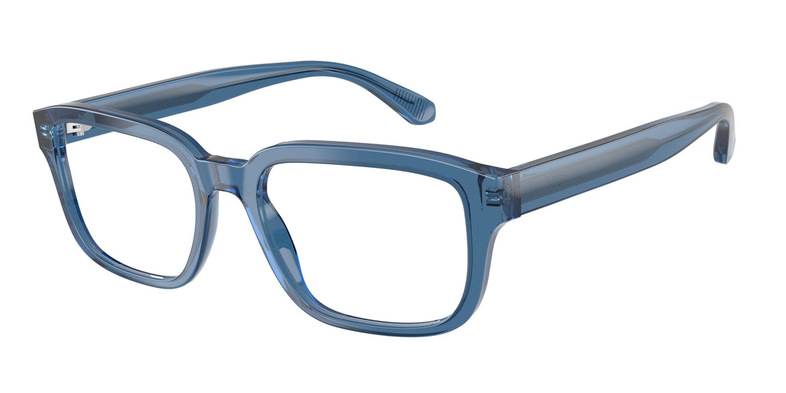 Brillen emporio armani ea3255 6247 azul pillow masculino größe 55mm - Hauptansicht
