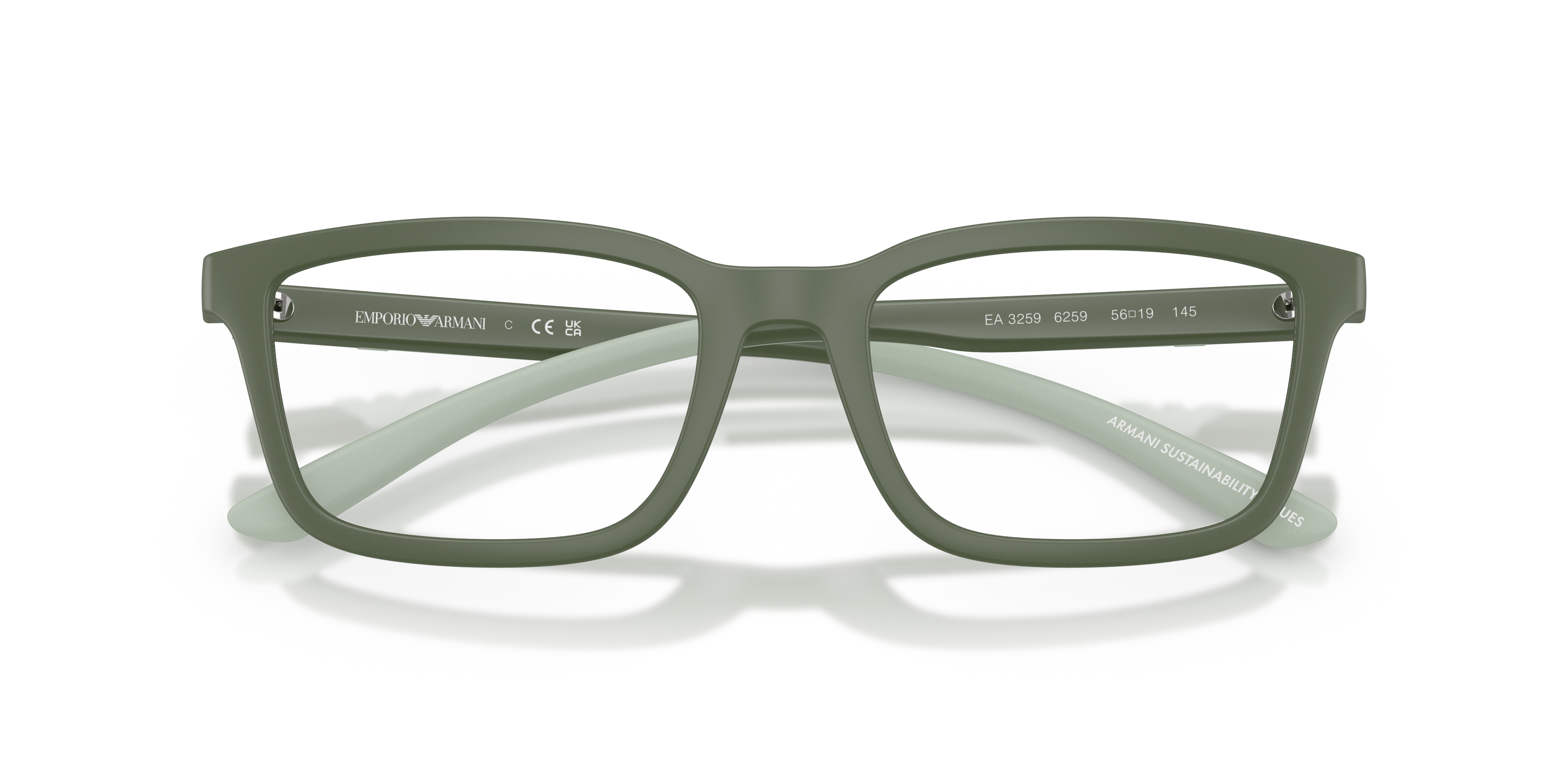 EMPORIO ARMANI EA3259 6259 54