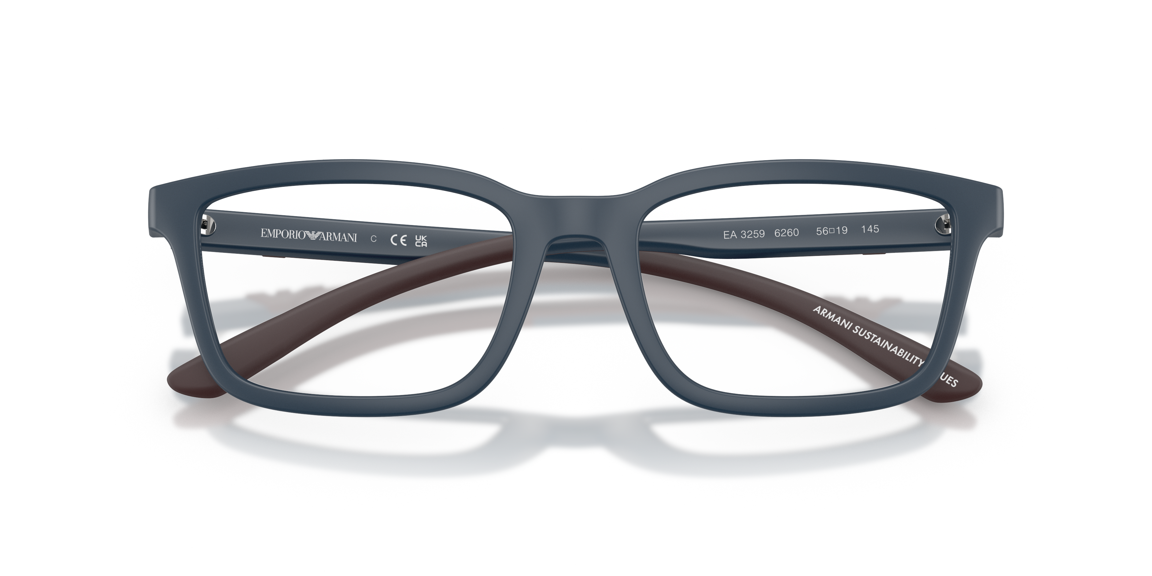 EMPORIO ARMANI EA3259 6260 56