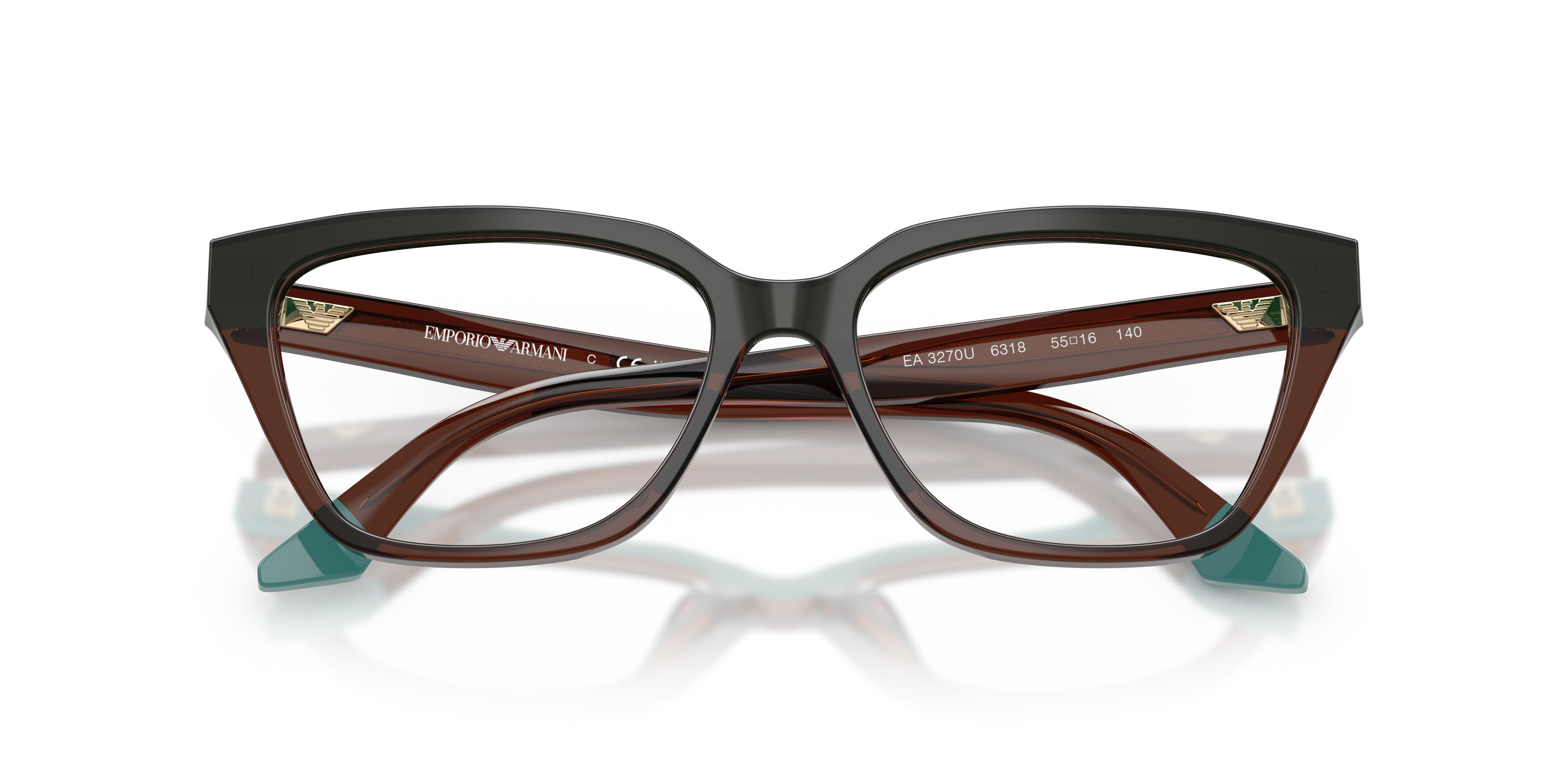 EMPORIO ARMANI EA3270U 6318 53