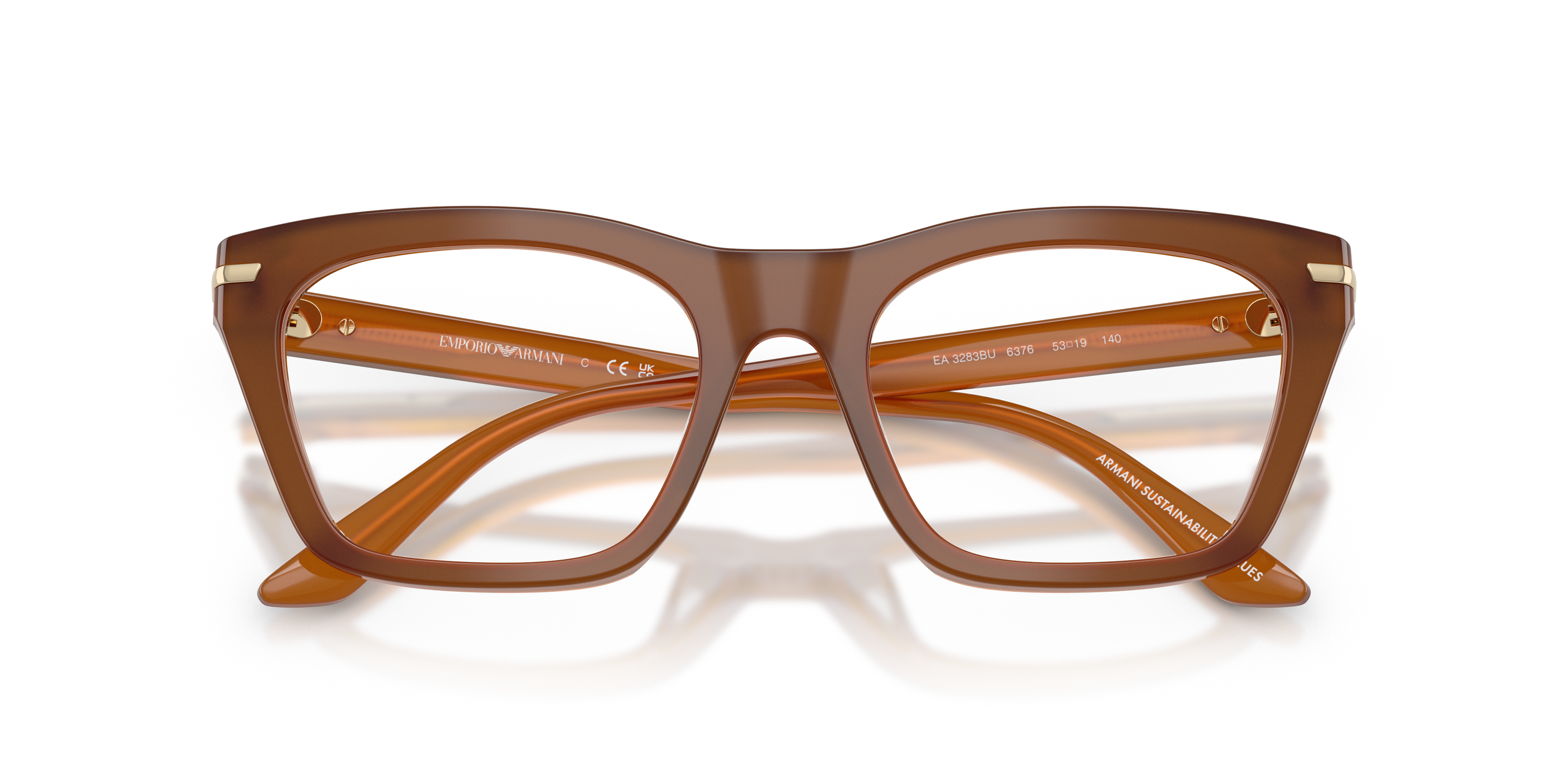 EMPORIO ARMANI EA3283BU 6376 51