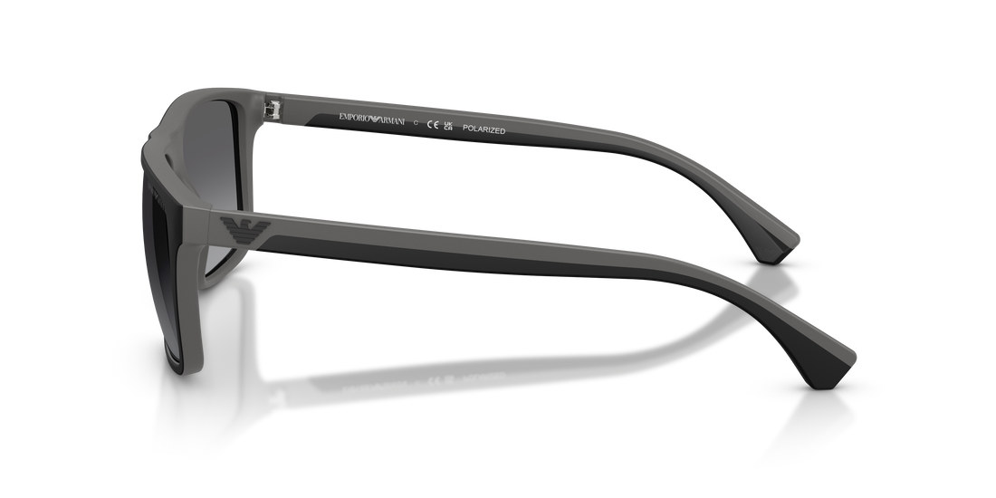 Sonnenbrillen emporio armani ea4033 5229t3 negro masculina größe 56mm - Detailansicht