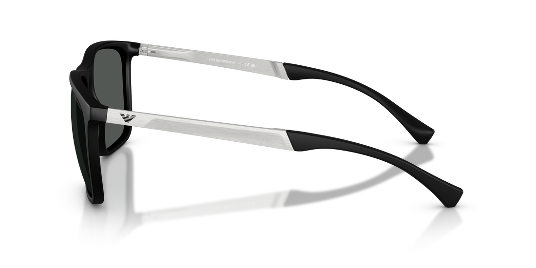 Sonnenbrillen emporio armani ea4150 506387 negro masculina größe 59mm - Detailansicht