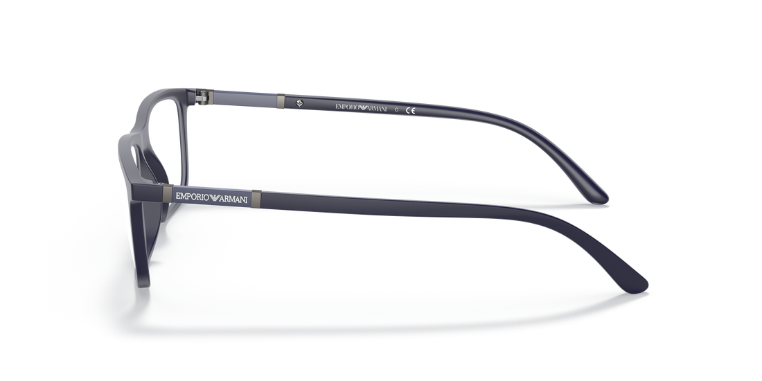 Sonnenbrillen emporio armani ea4160 50881w azul masculina größe 55mm - Detailansicht