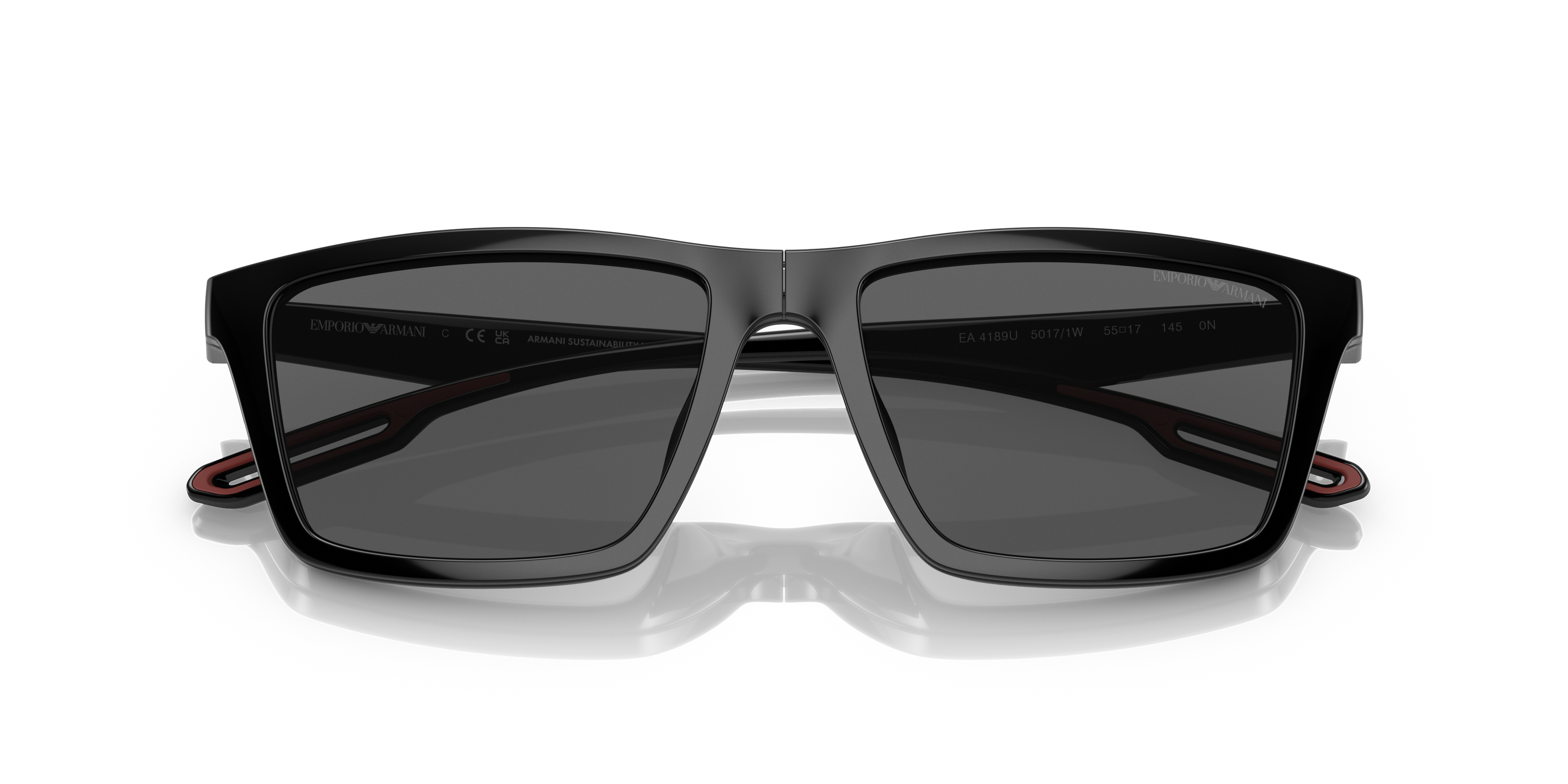 EMPORIO ARMANI EA4189U 50171W 55