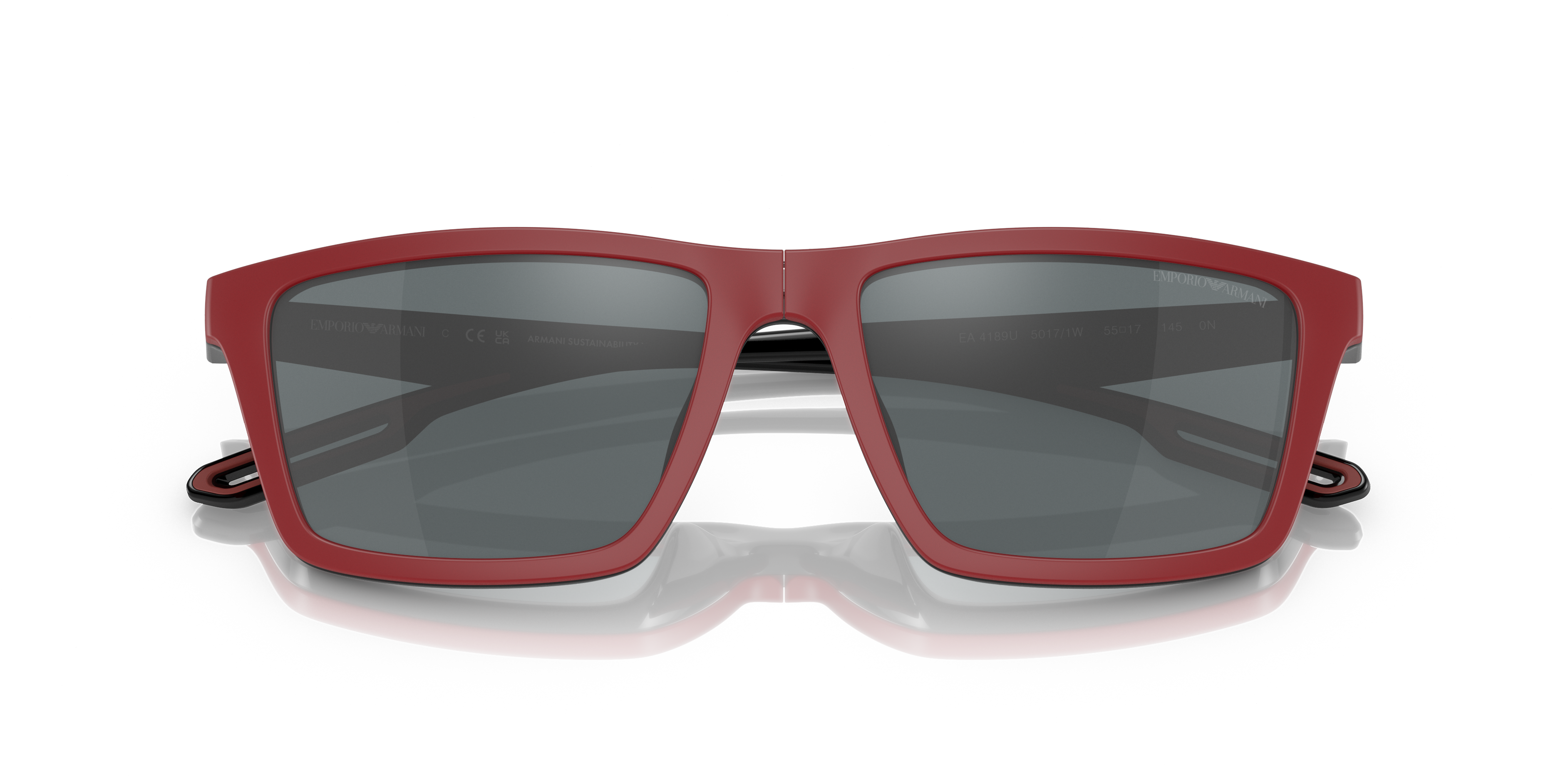 EMPORIO ARMANI EA4189U 50171W 55