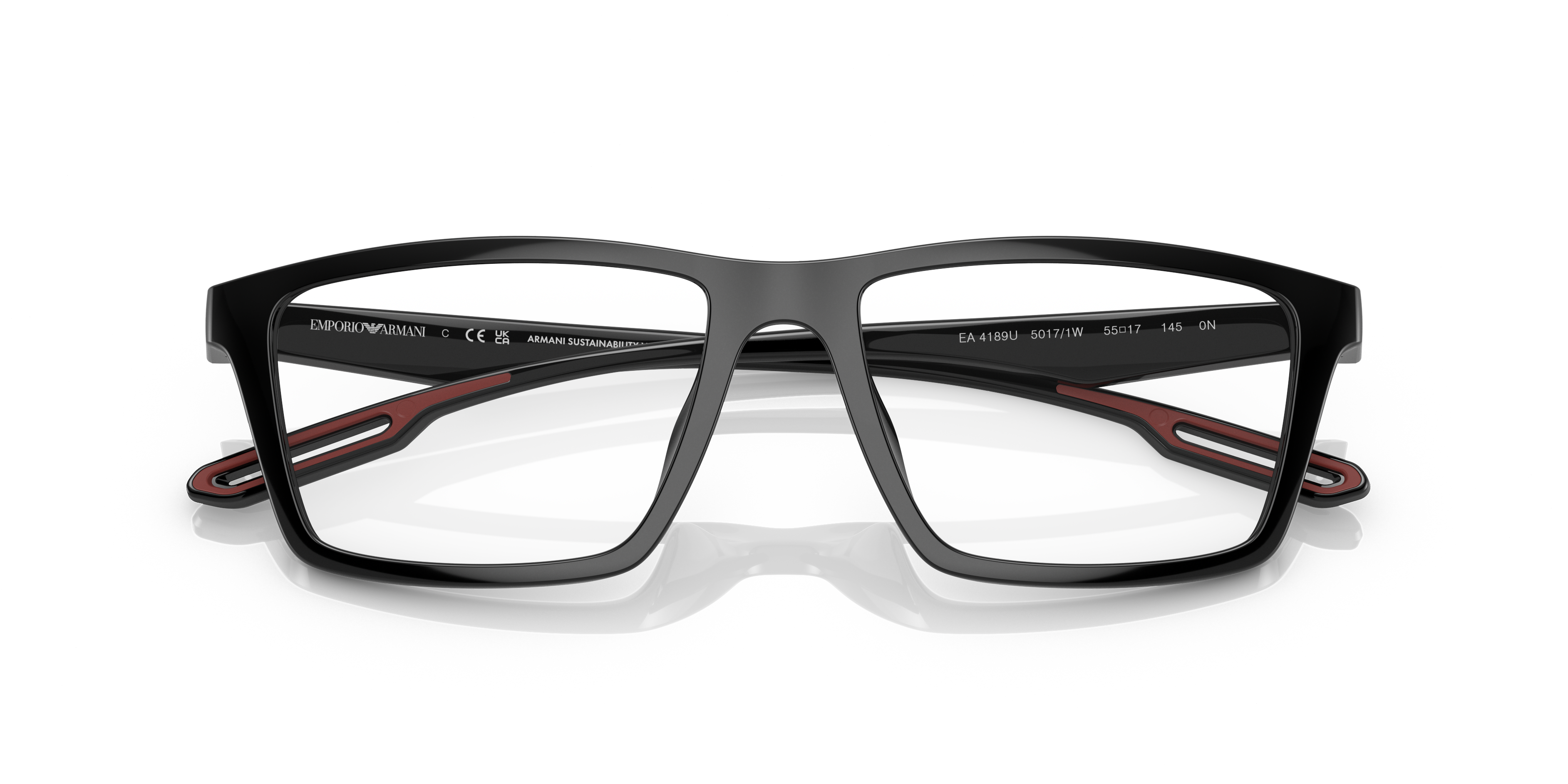 EMPORIO ARMANI EA4189U 50171W 55