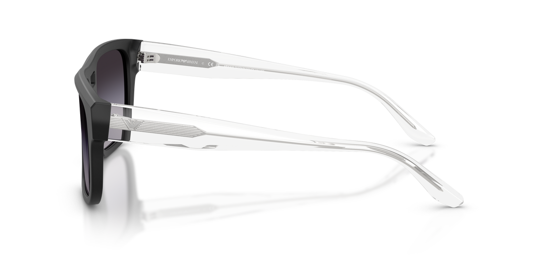 Sonnenbrillen emporio armani ea4197 50018g negro pillow masculino größe 57mm - Detailansicht