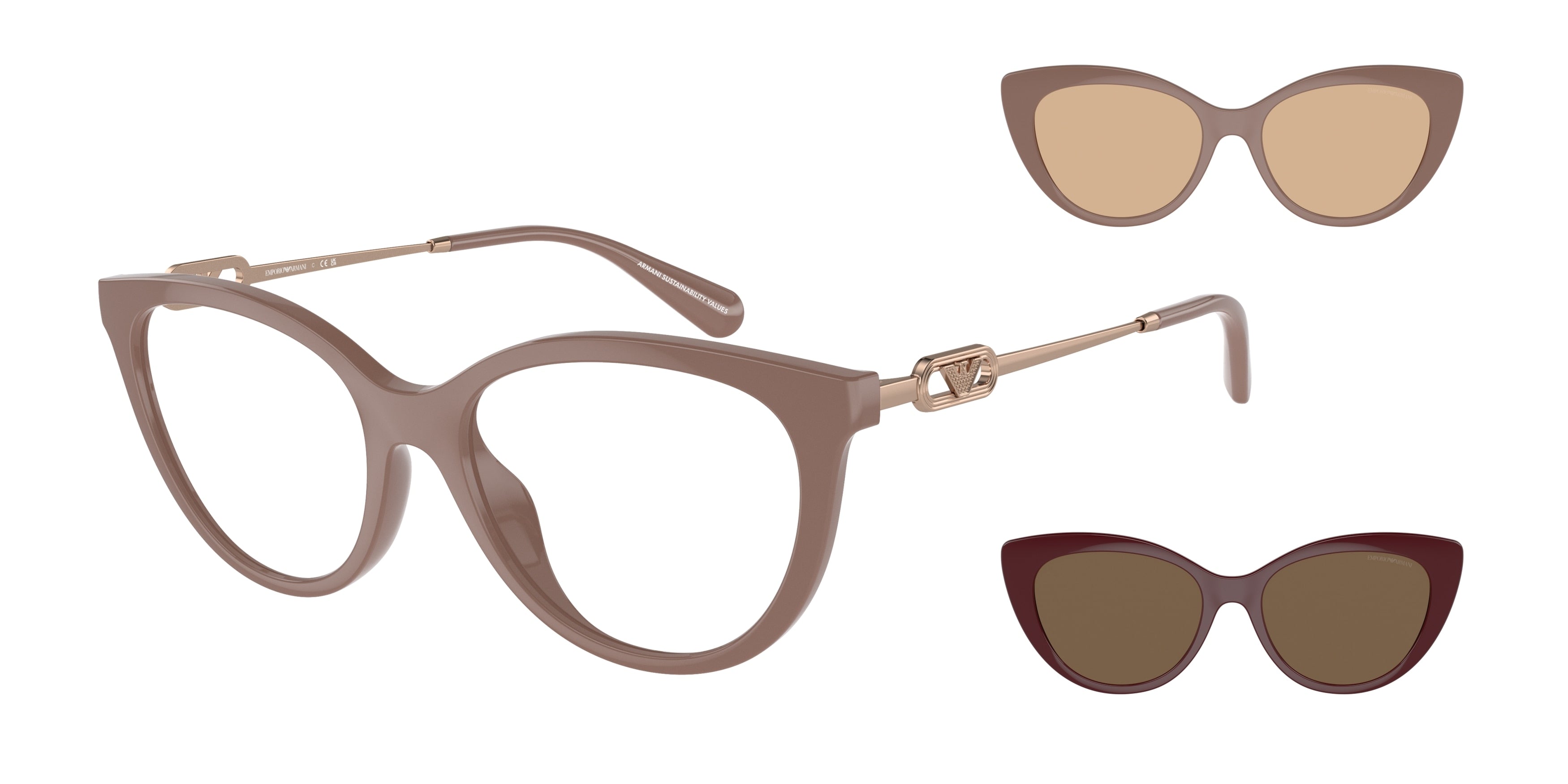 EMPORIO ARMANI EA4213U 51461W 53