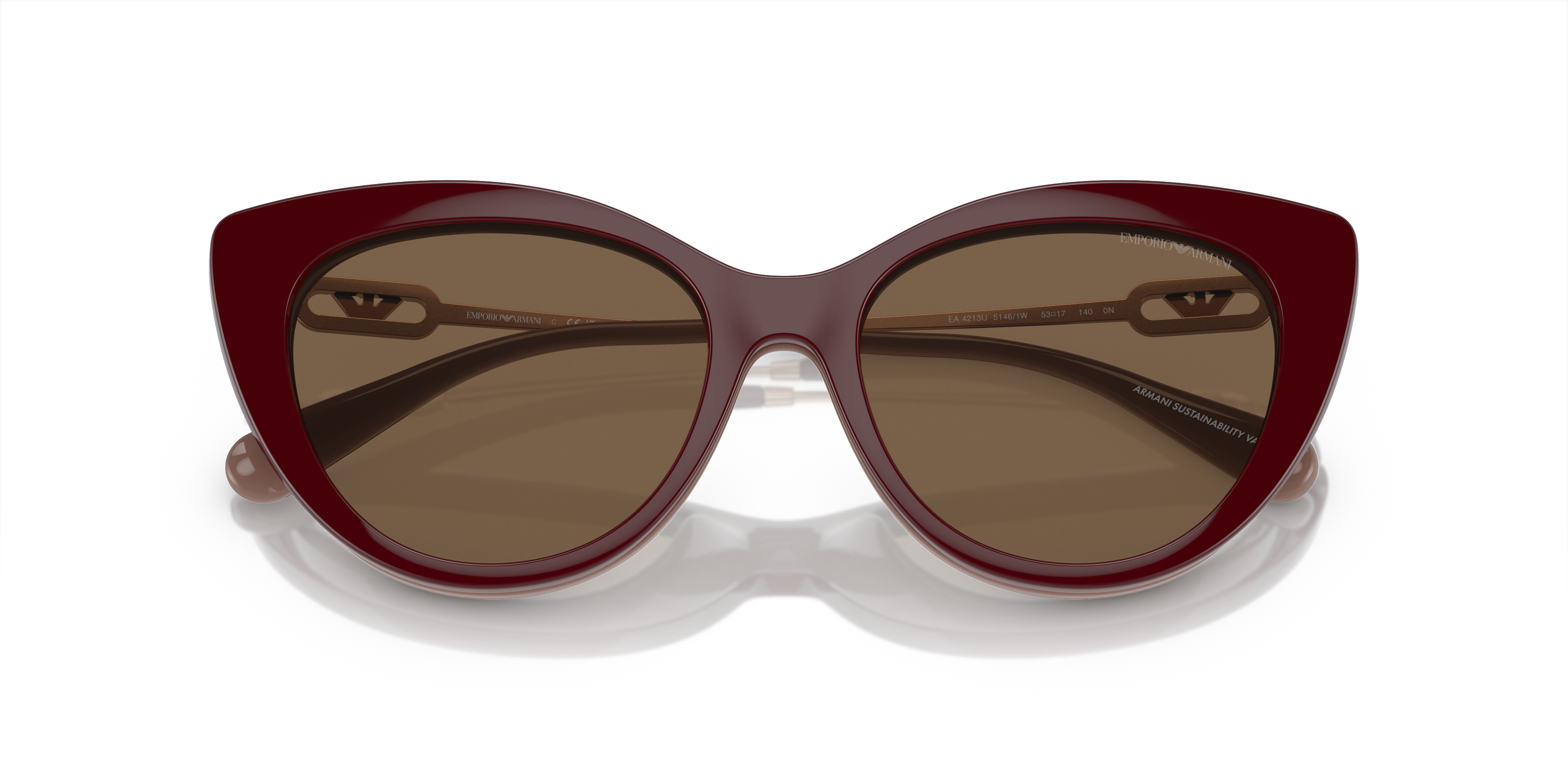 EMPORIO ARMANI EA4213U 51461W 53 - 7