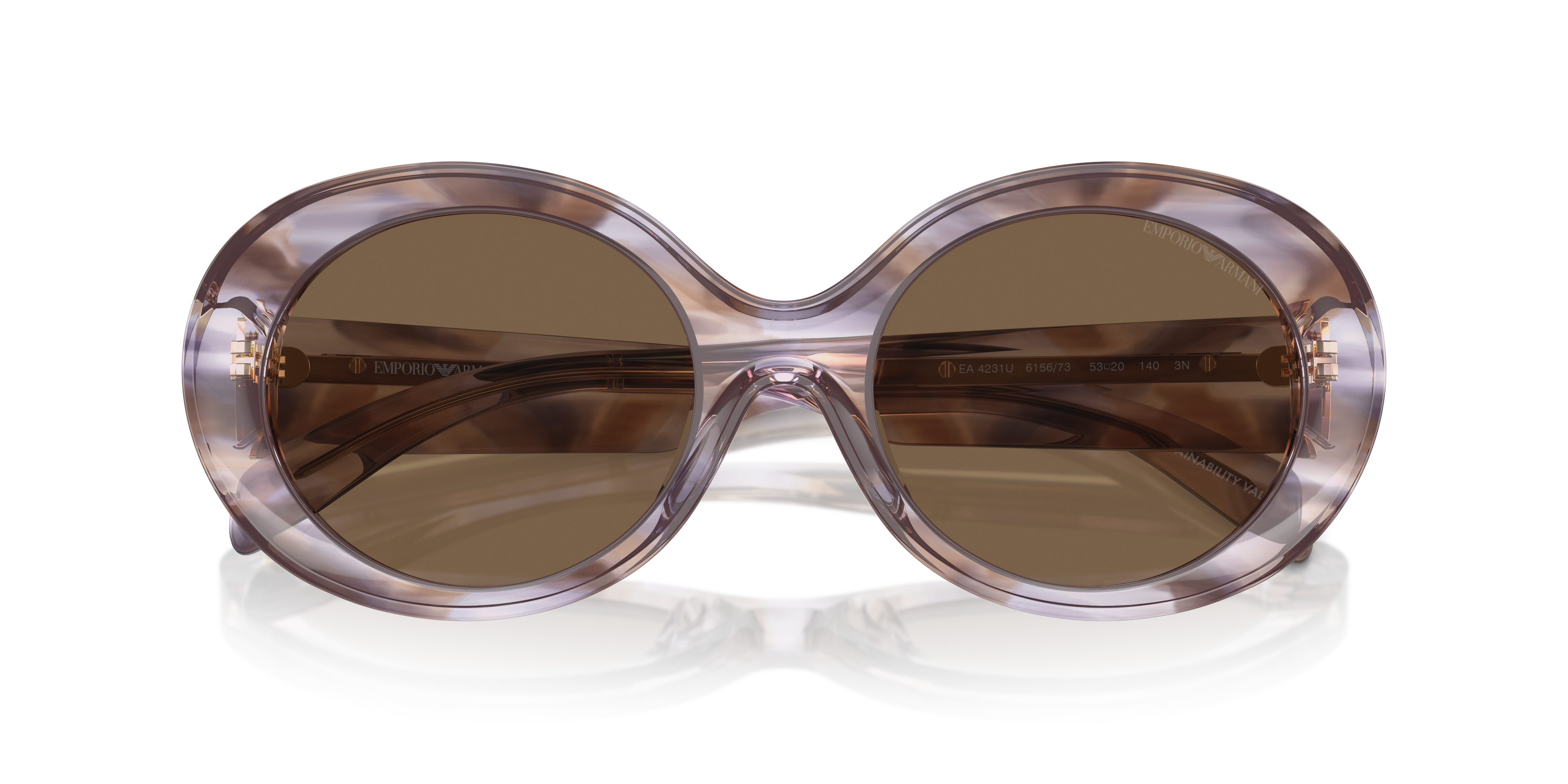 EMPORIO ARMANI EA4231U 615673 53