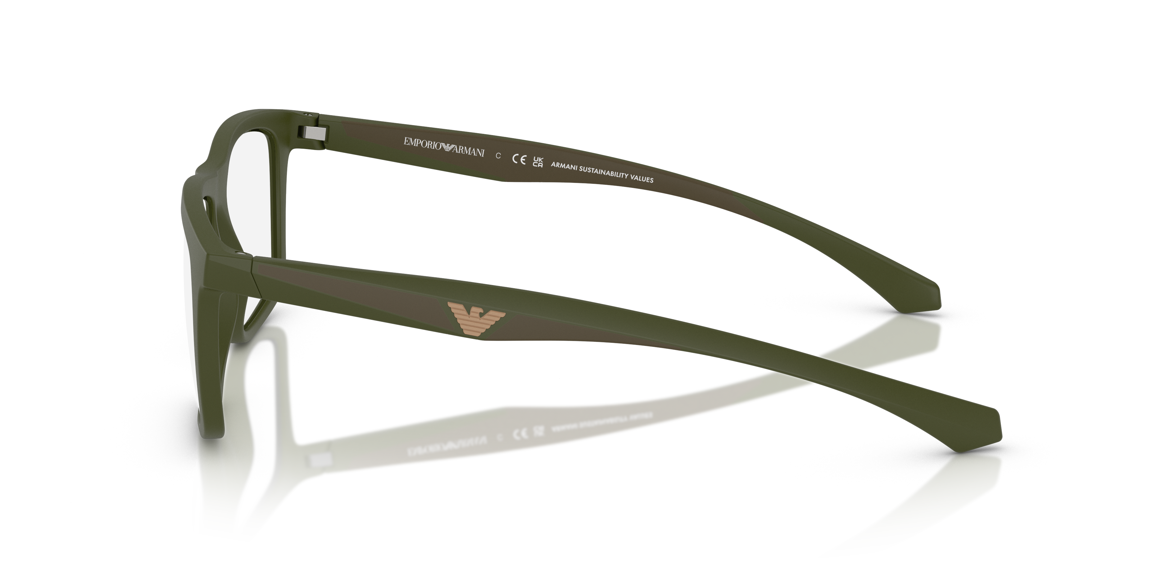 EMPORIO ARMANI EA4235 61841W 55