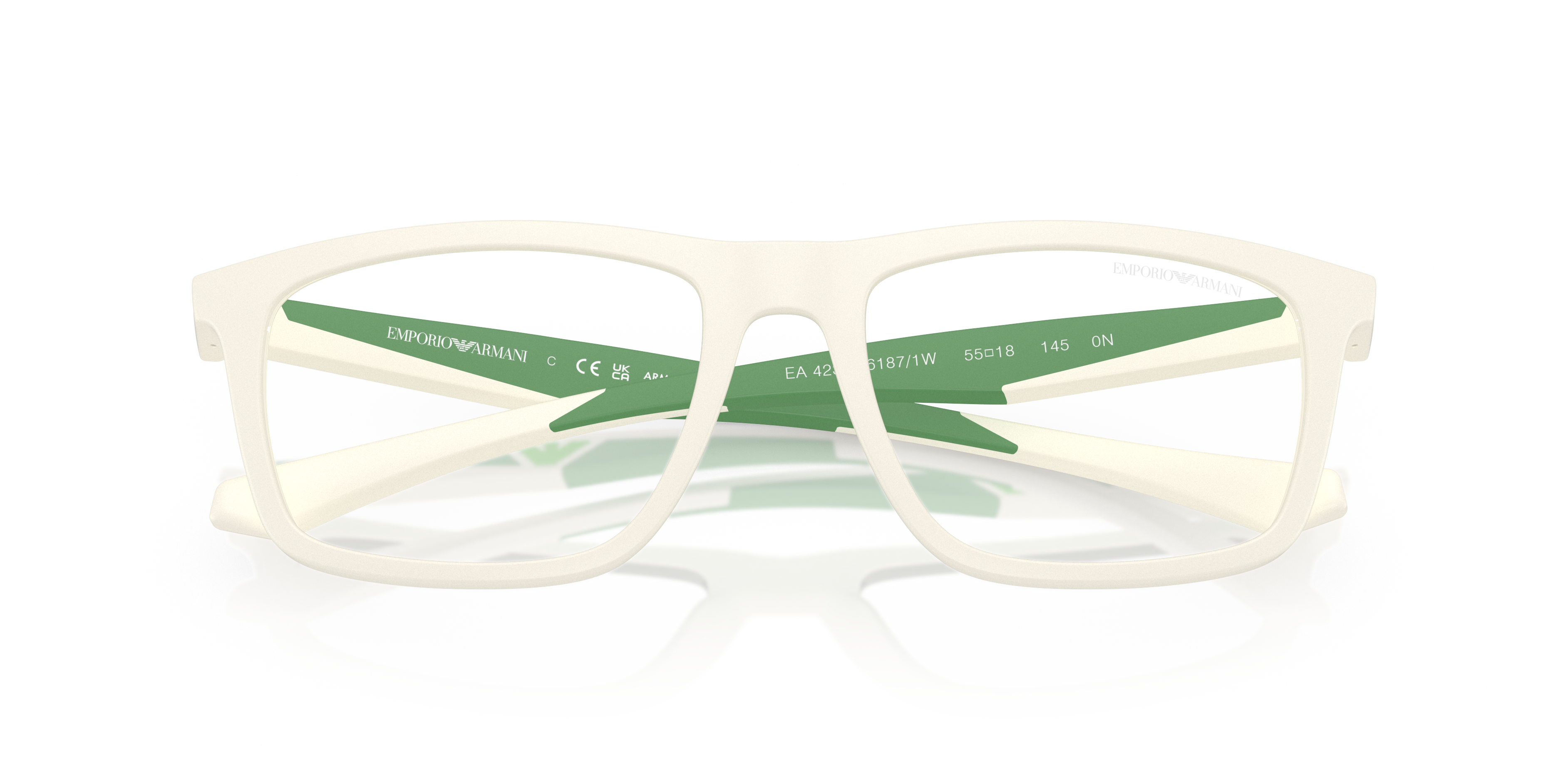 EMPORIO ARMANI EA4235 61871W 53