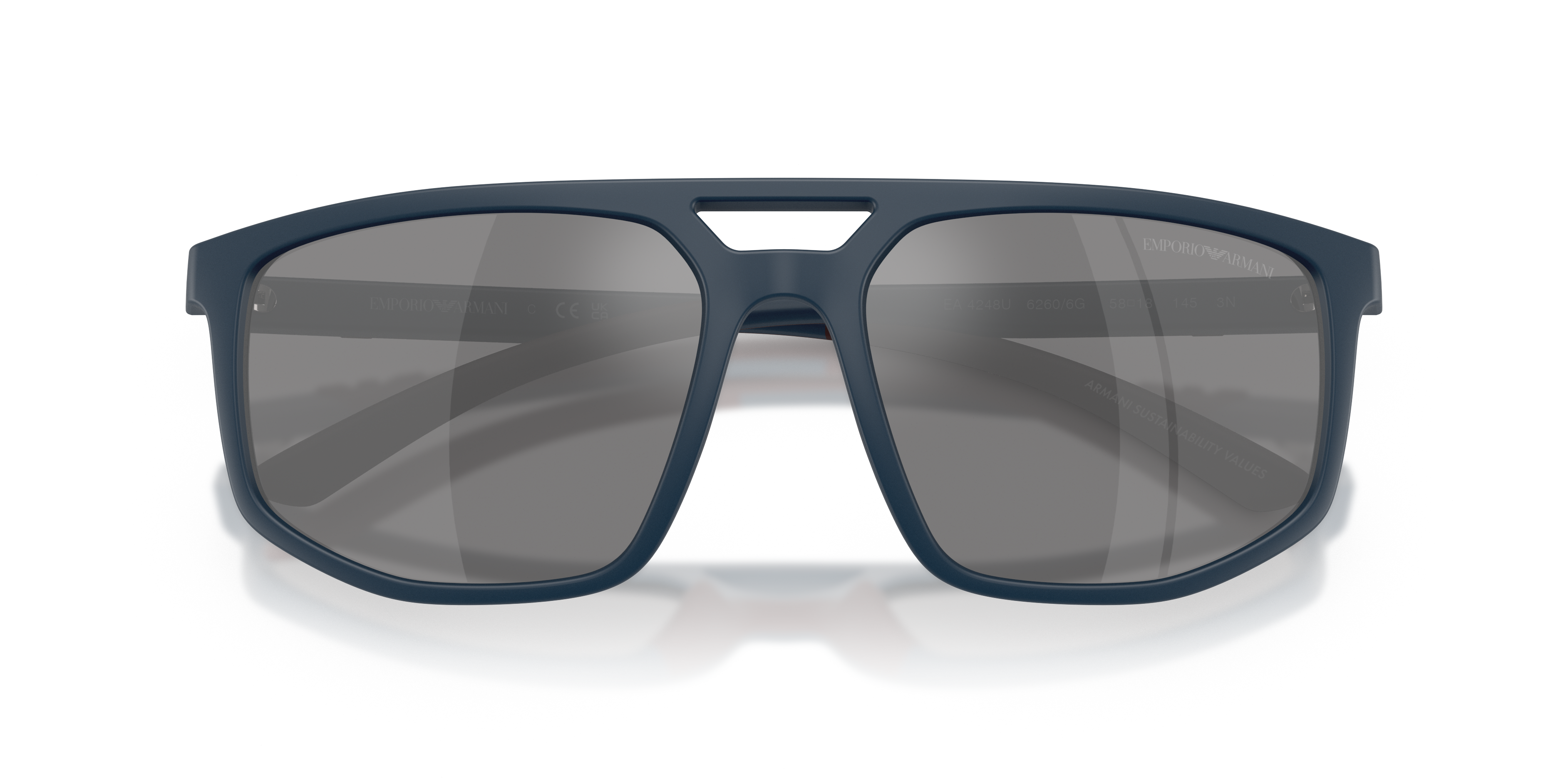 EMPORIO ARMANI EA4248U 62606G 58