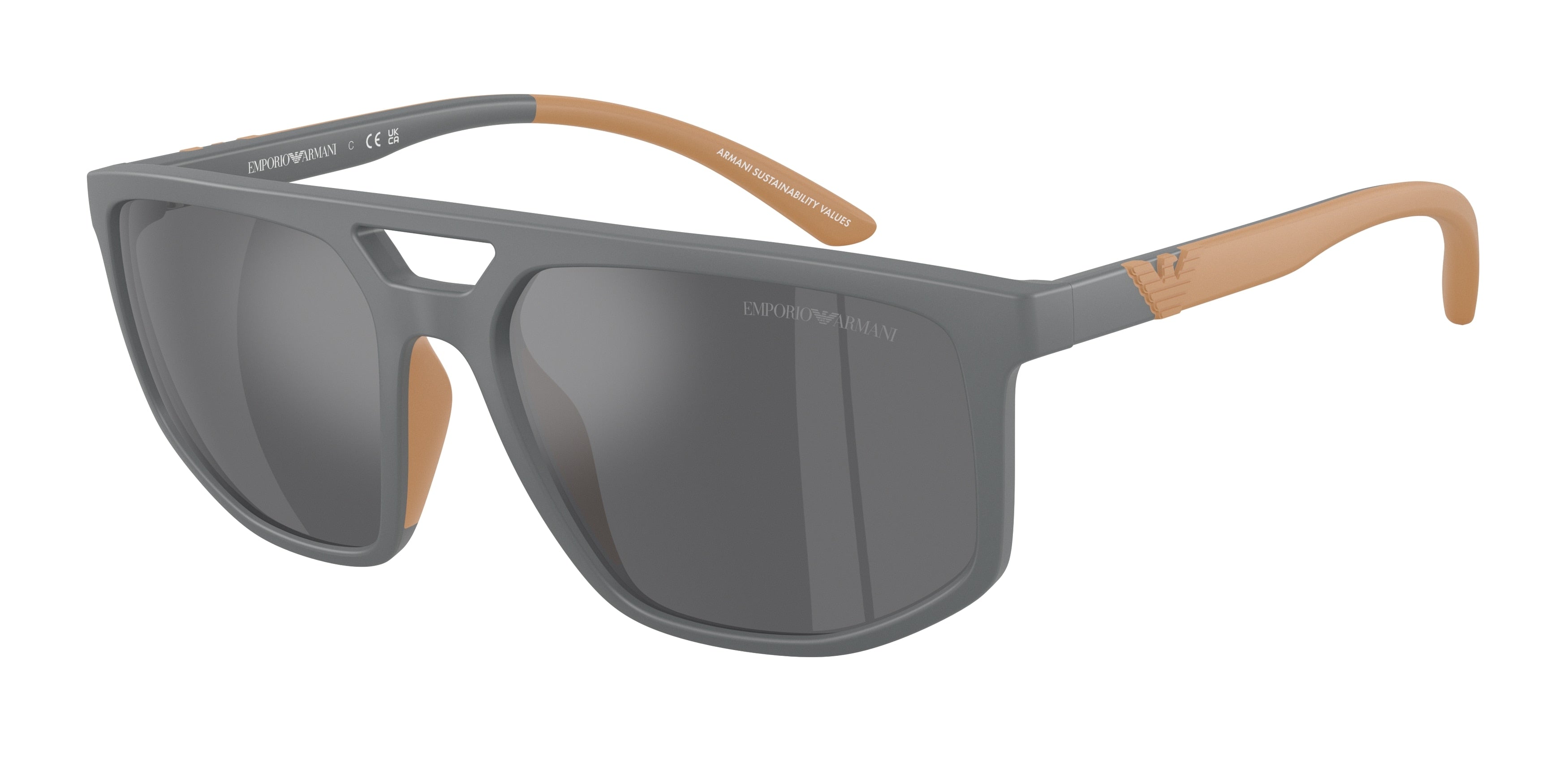 EMPORIO ARMANI EA4248U 62616G 58