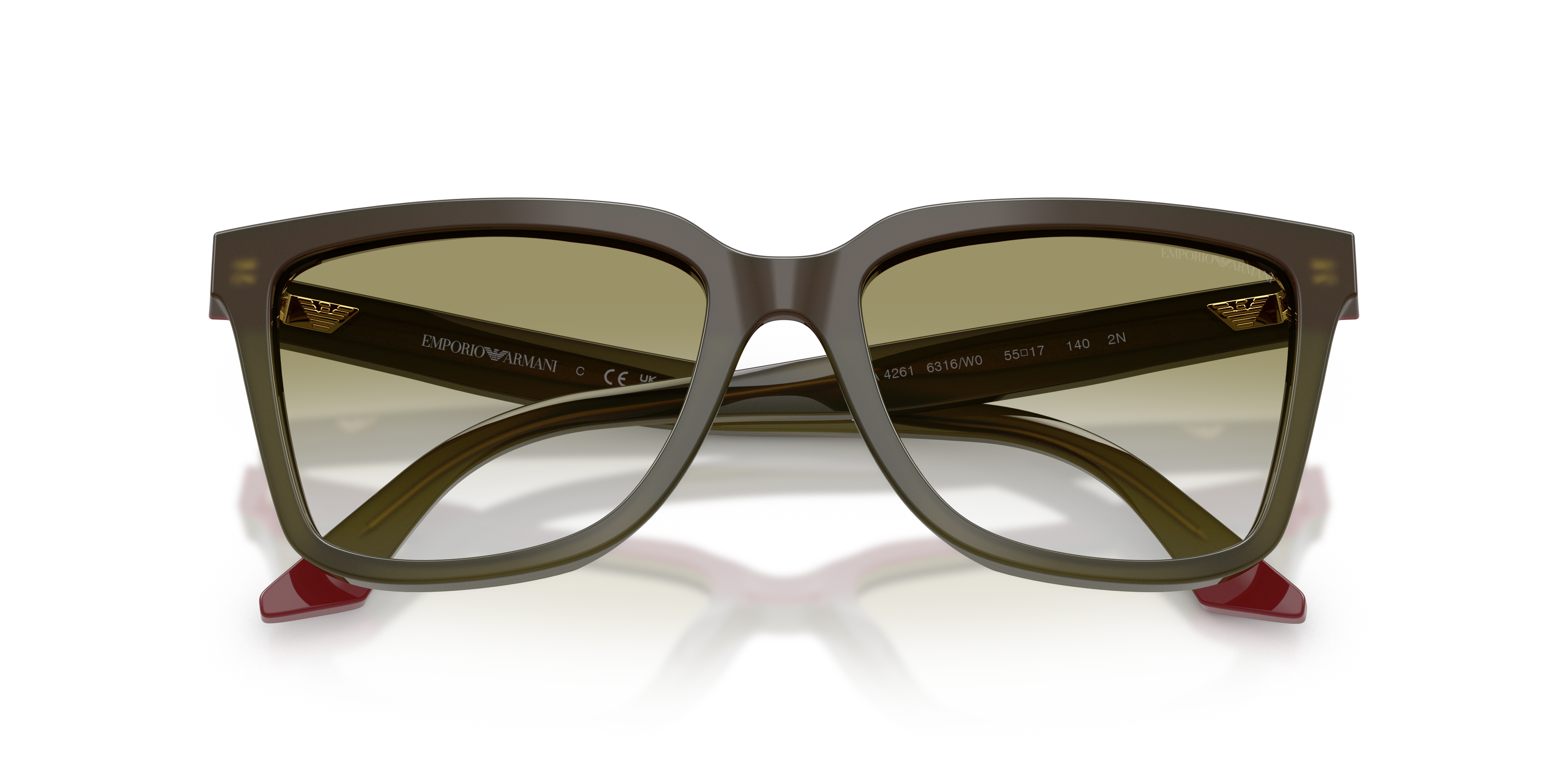 EMPORIO ARMANI EA4261 6316W0 55