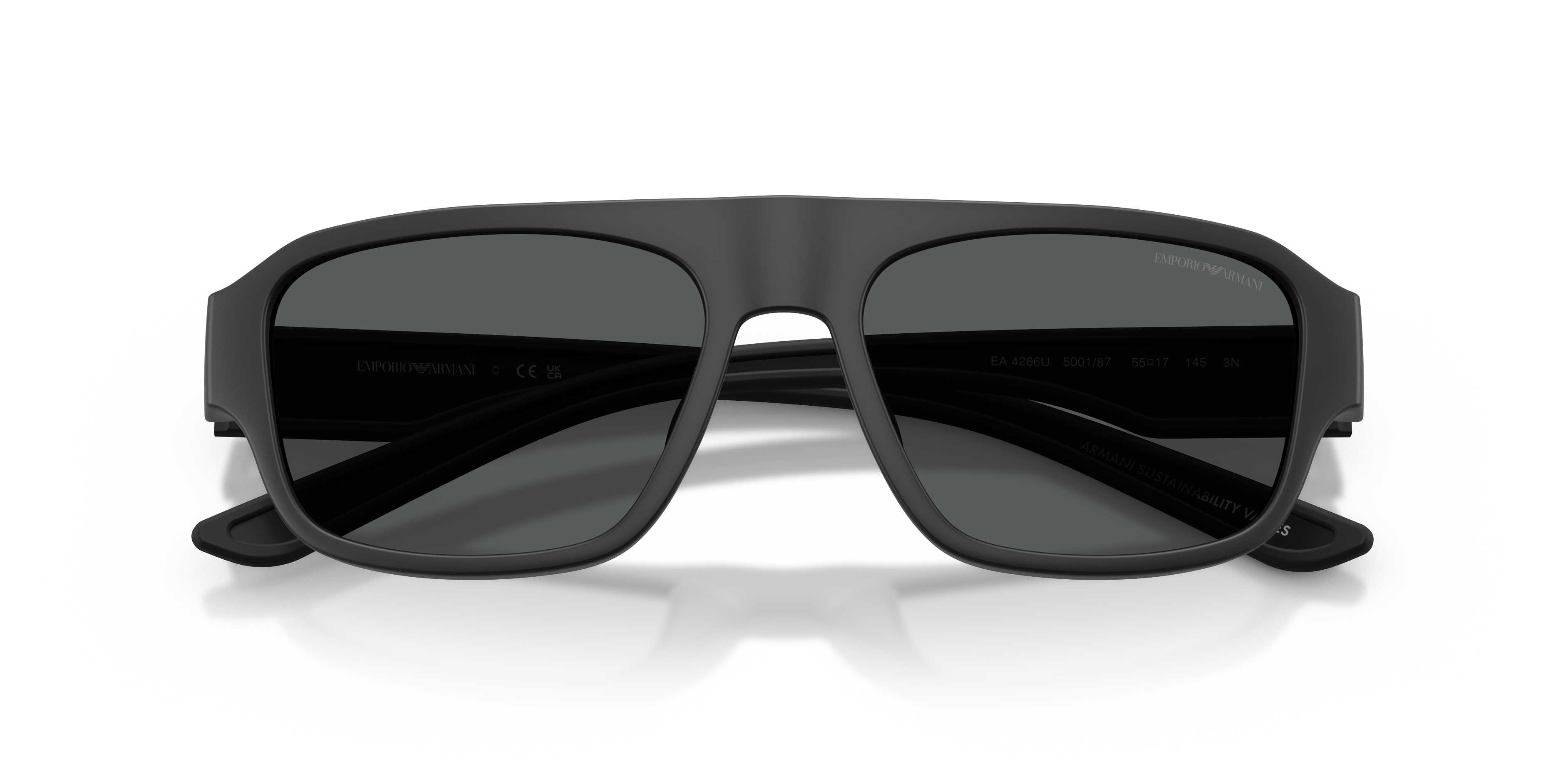 EMPORIO ARMANI EA4266U 500187 55