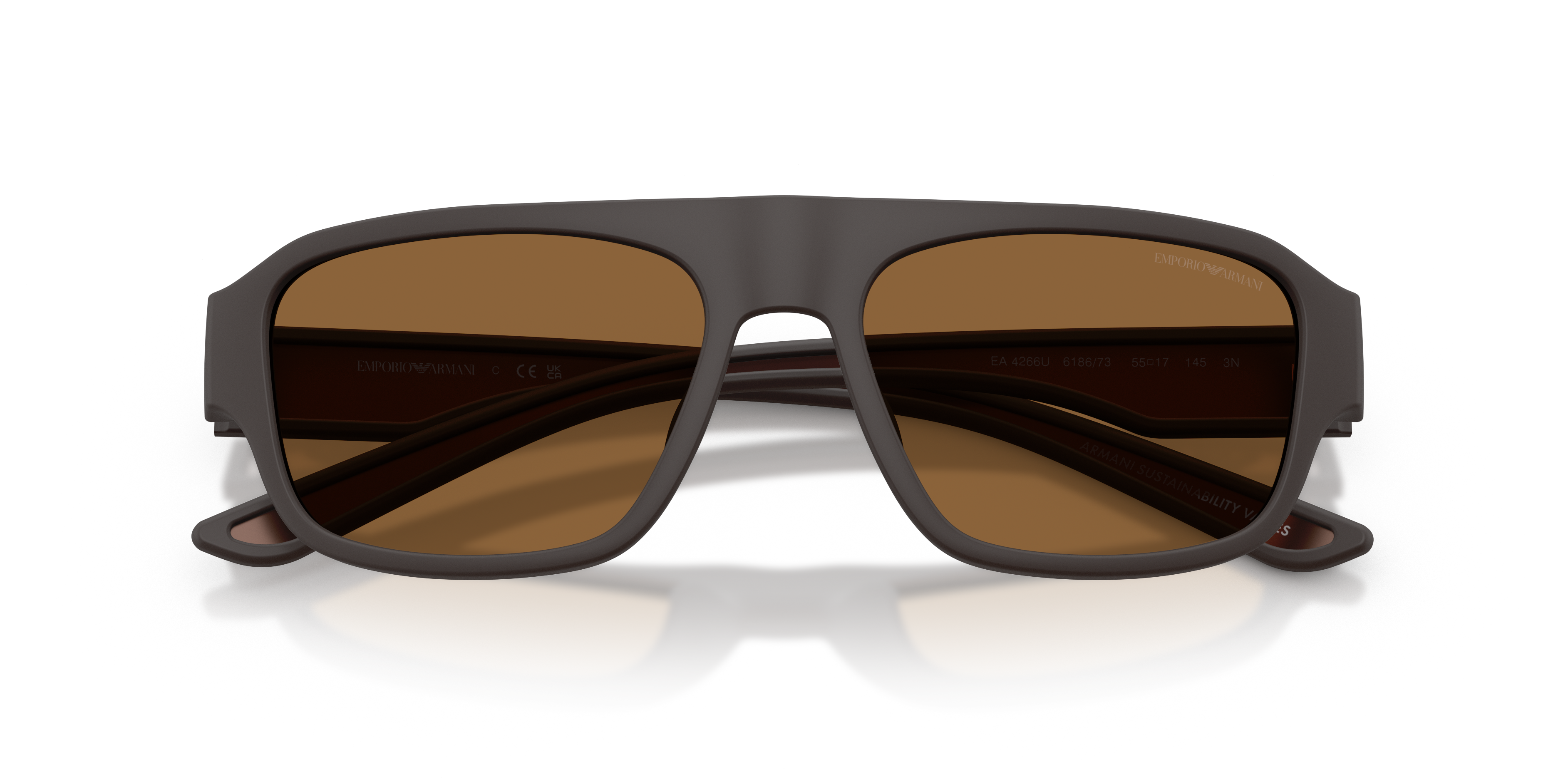 EMPORIO ARMANI EA4266U 618673 55