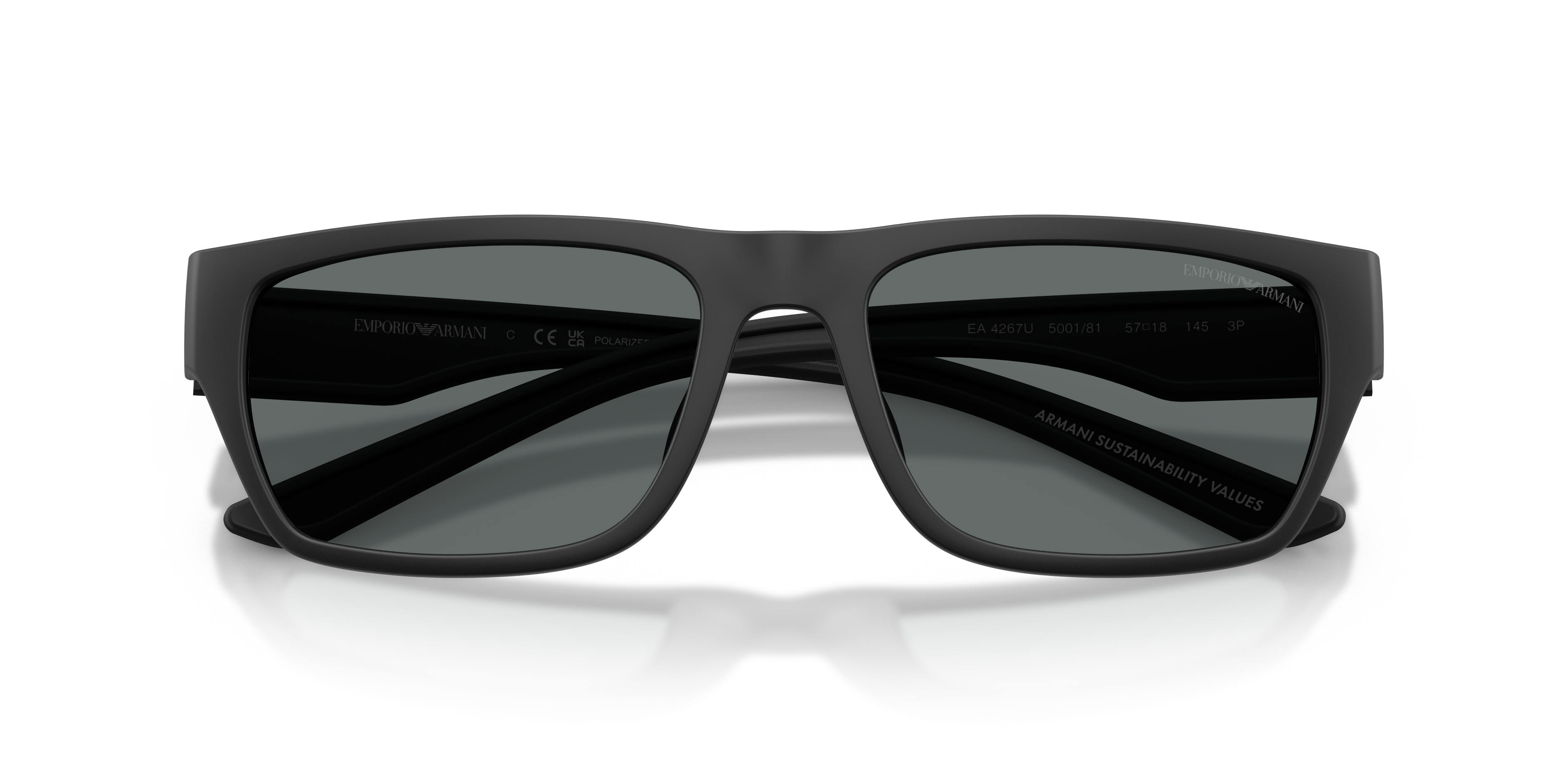 EMPORIO ARMANI EA4267U 500181 57