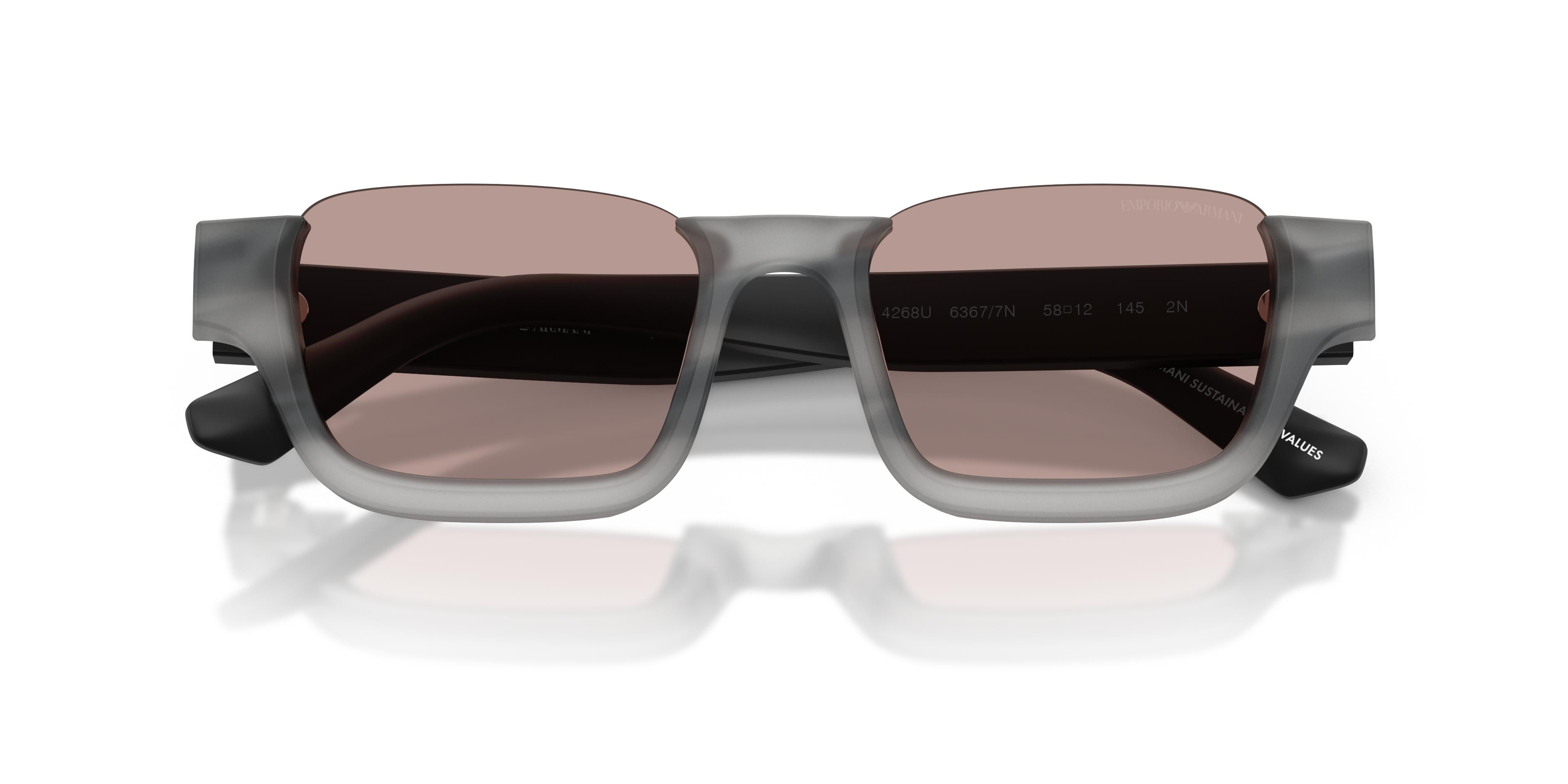 EMPORIO ARMANI EA4268U 63677N 58