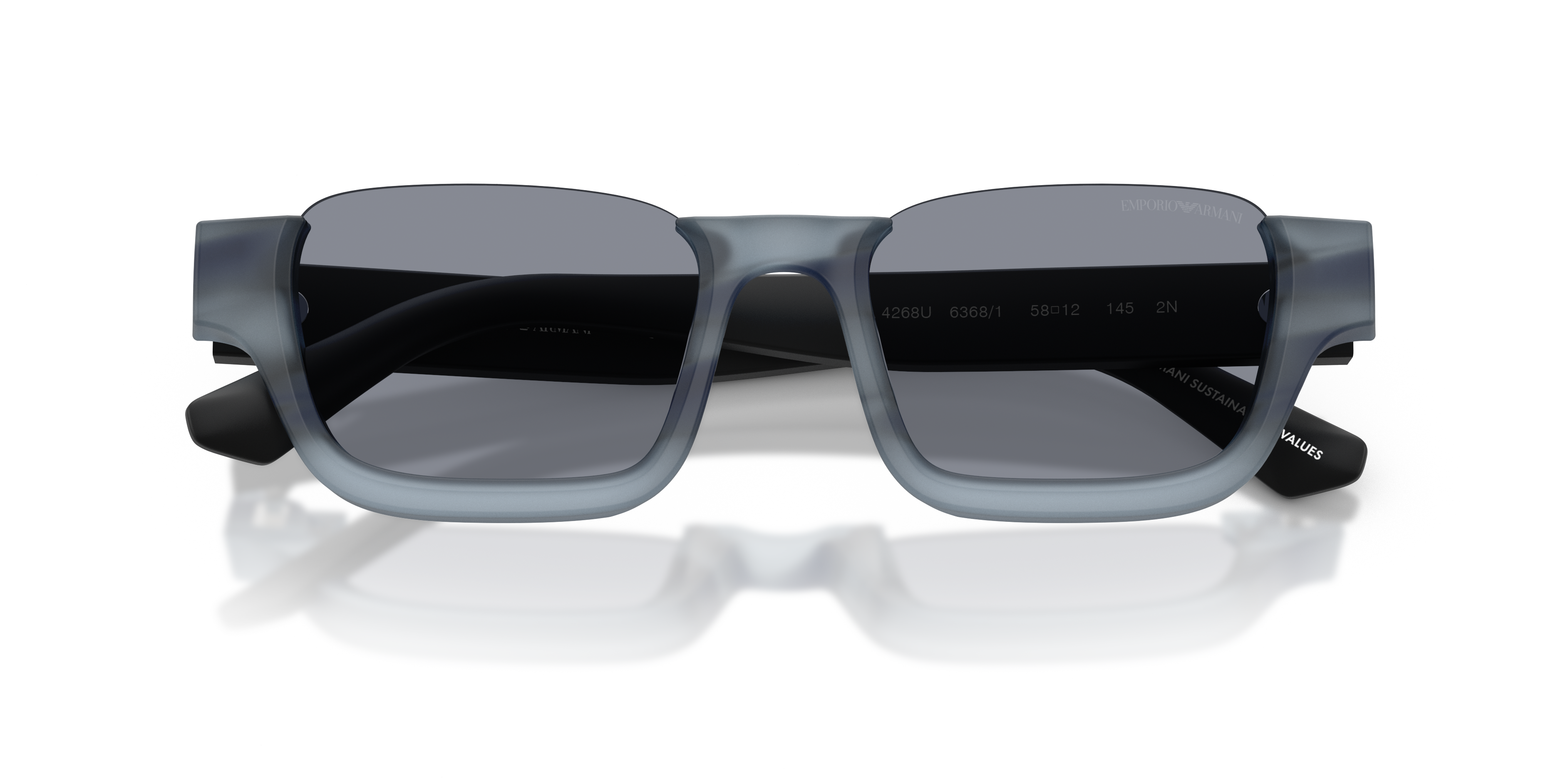 EMPORIO ARMANI EA4268U 6368/1 58