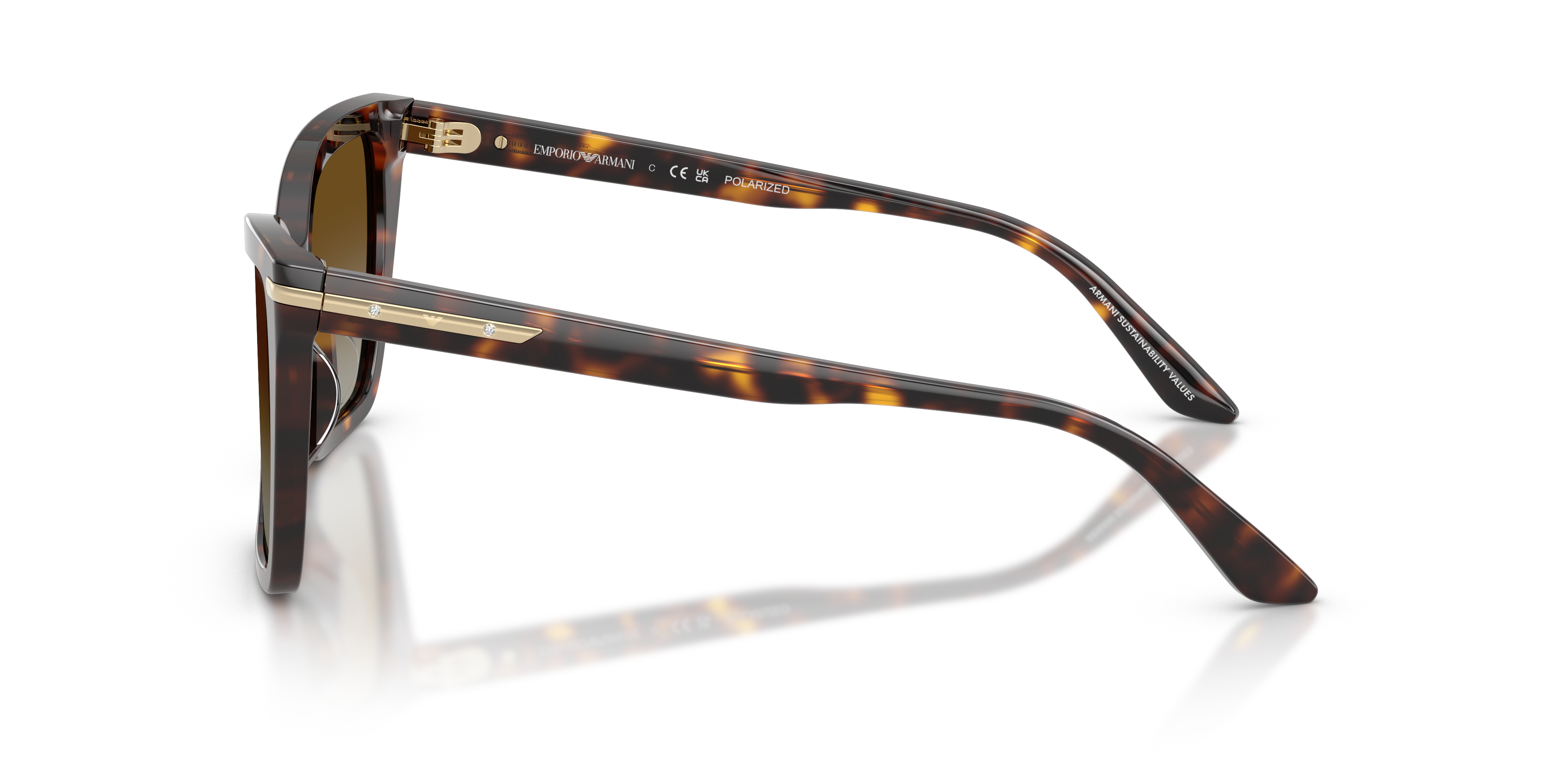 EMPORIO ARMANI EA4273BU 5026T5 53