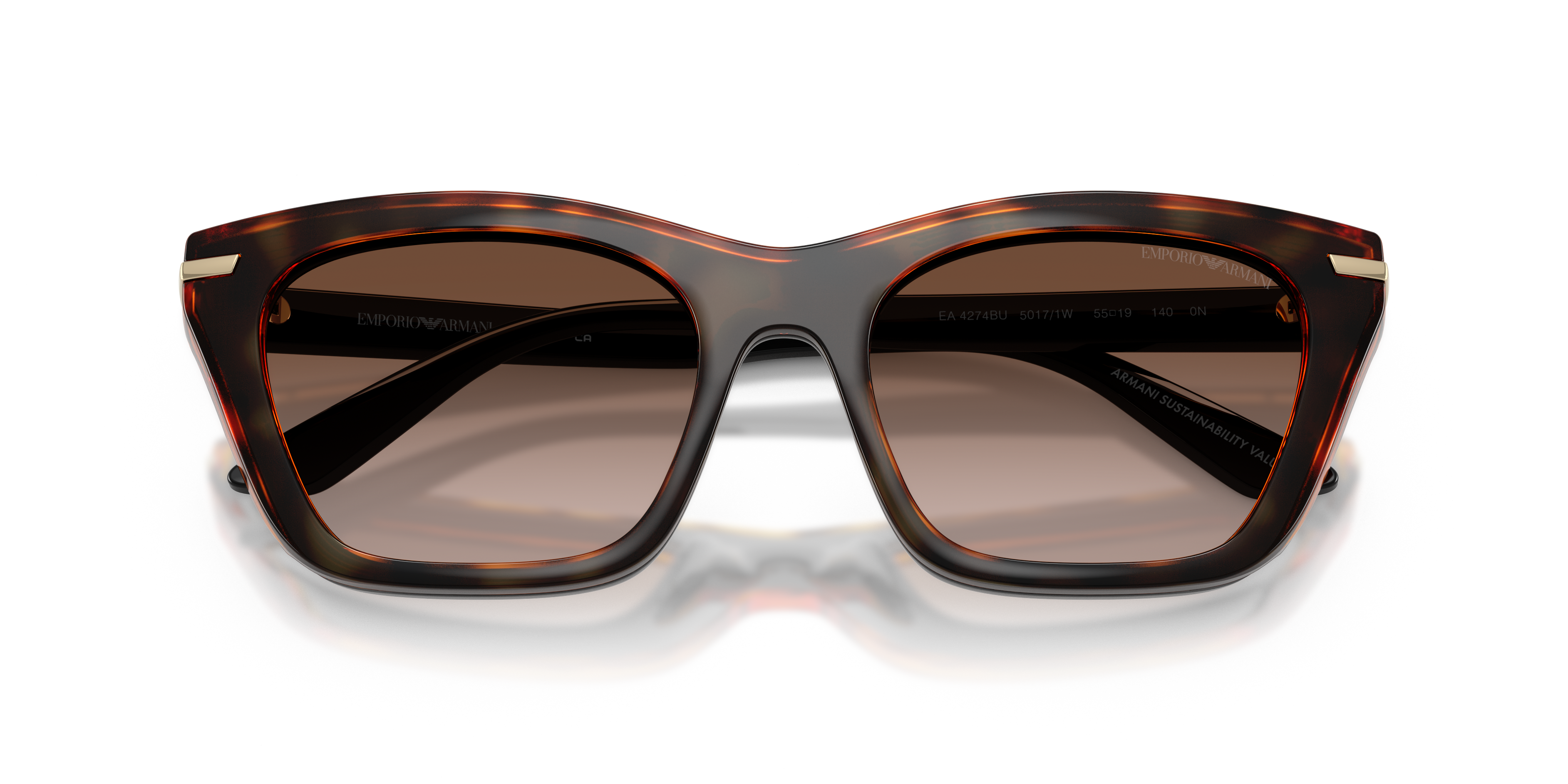 EMPORIO ARMANI EA4274BU 50171W 53