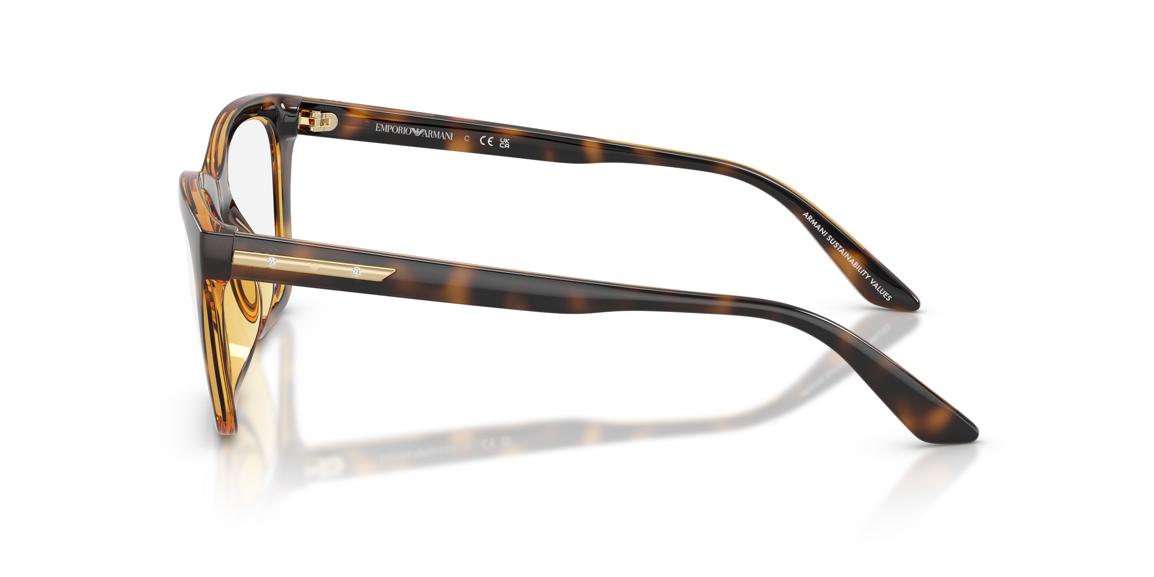 EMPORIO ARMANI EA4274BU 50261W 53