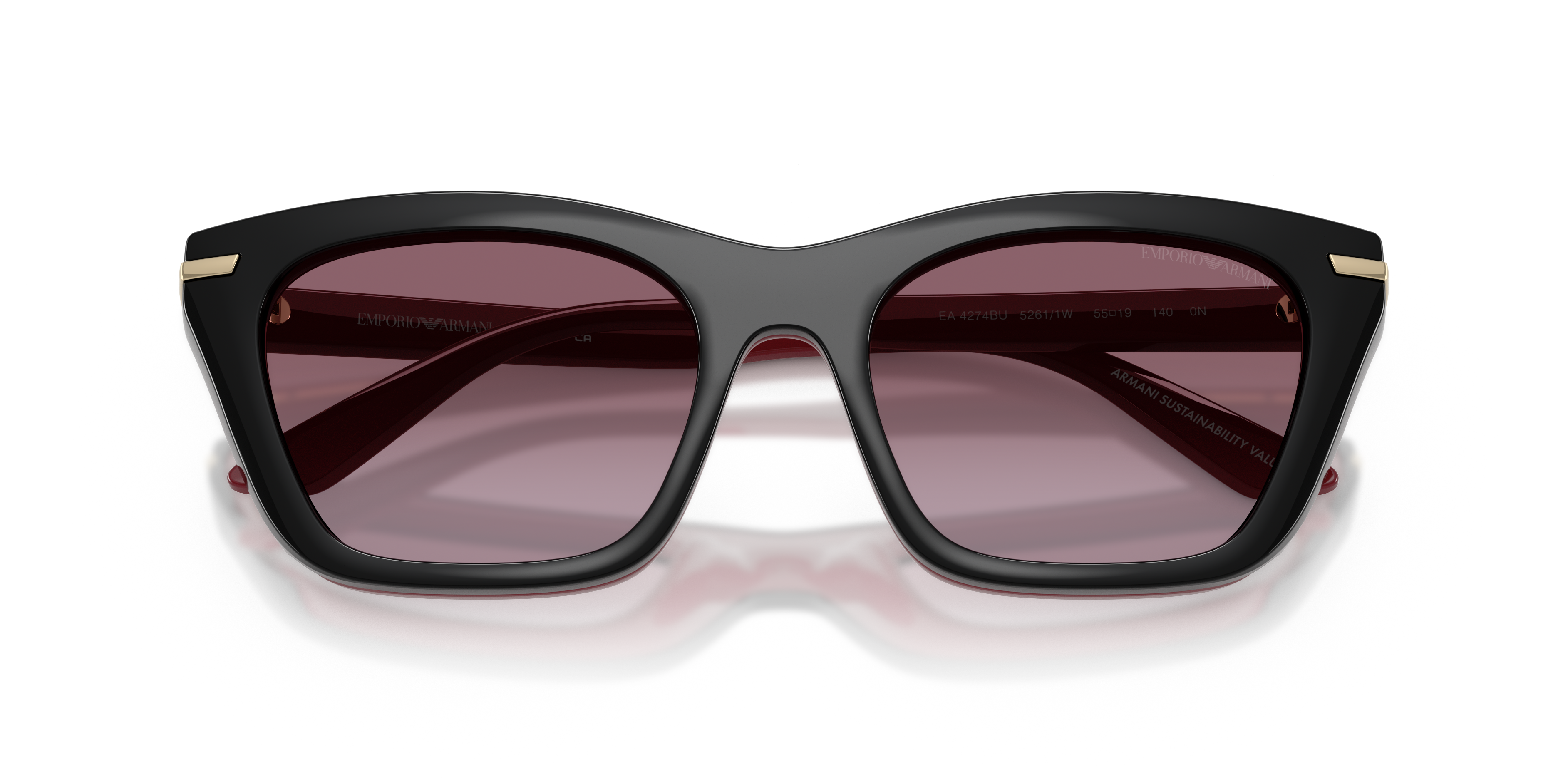 EMPORIO ARMANI EA4274BU 52611W 53