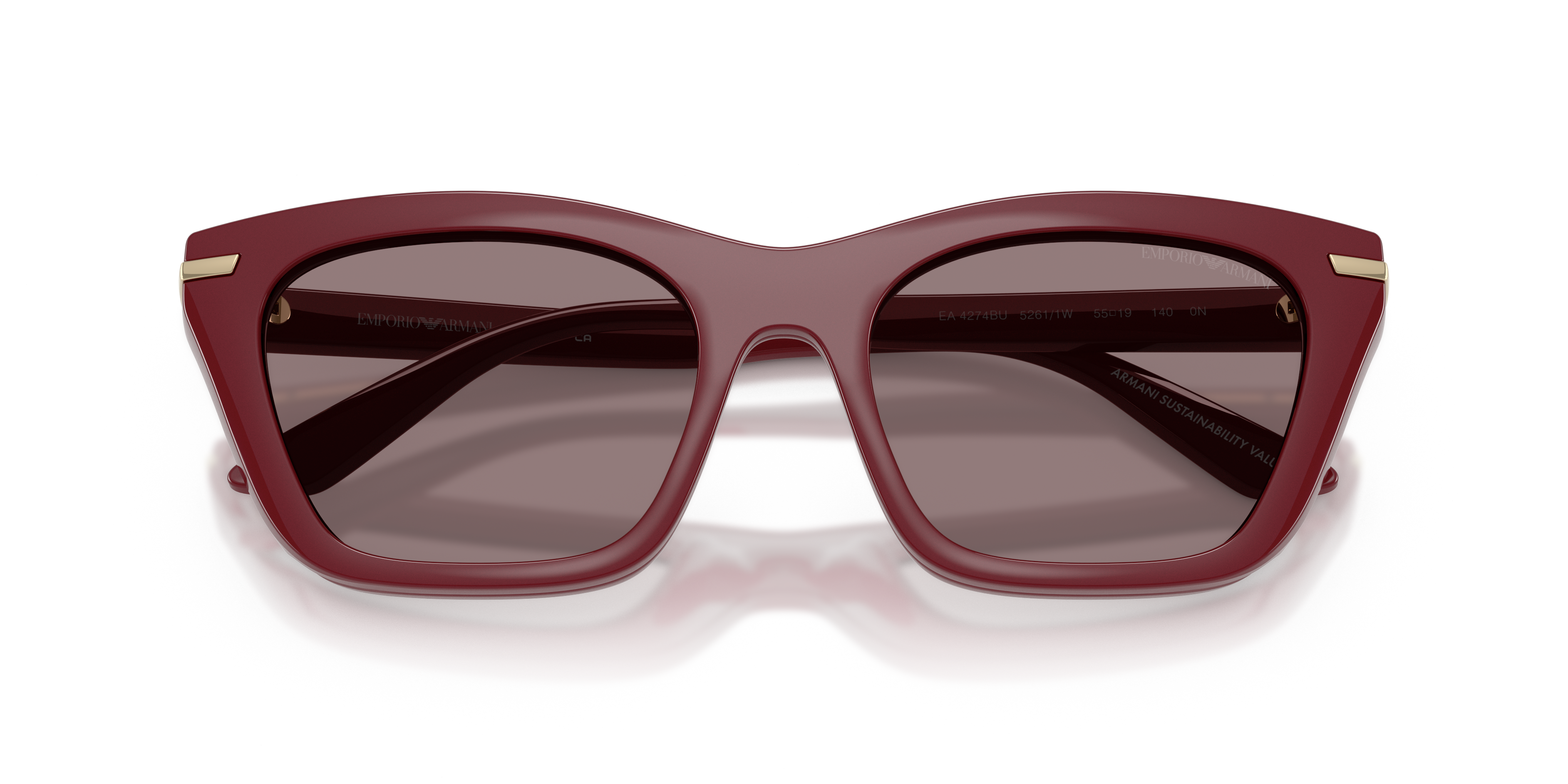 EMPORIO ARMANI EA4274BU 52611W 53