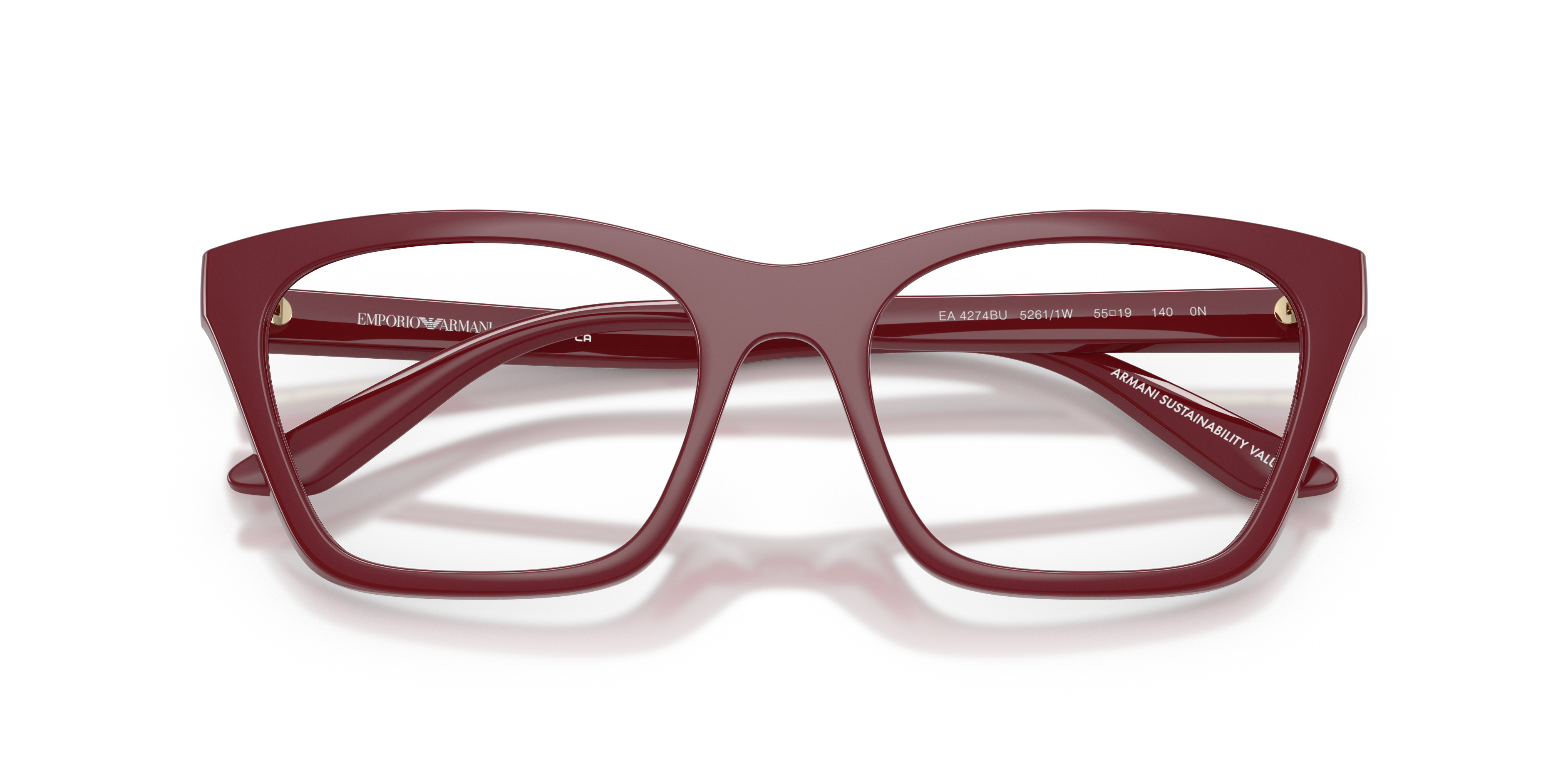 EMPORIO ARMANI EA4274BU 52611W 53