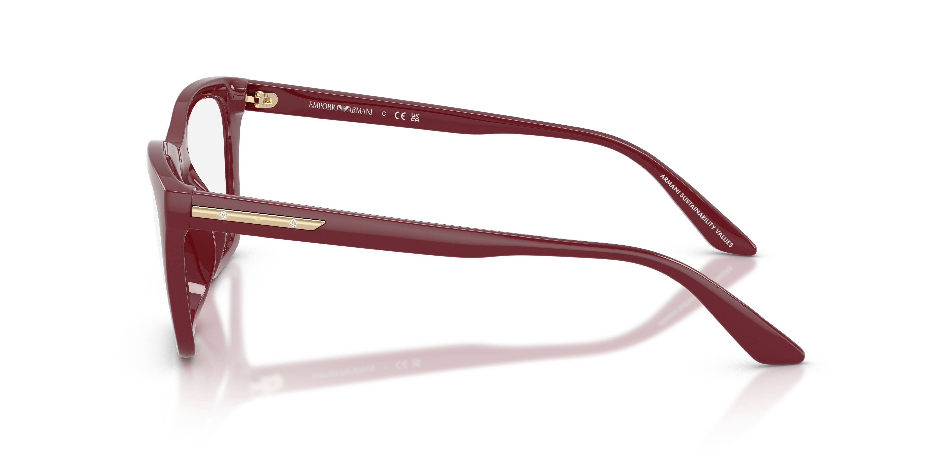 EMPORIO ARMANI EA4274BU 52611W 53