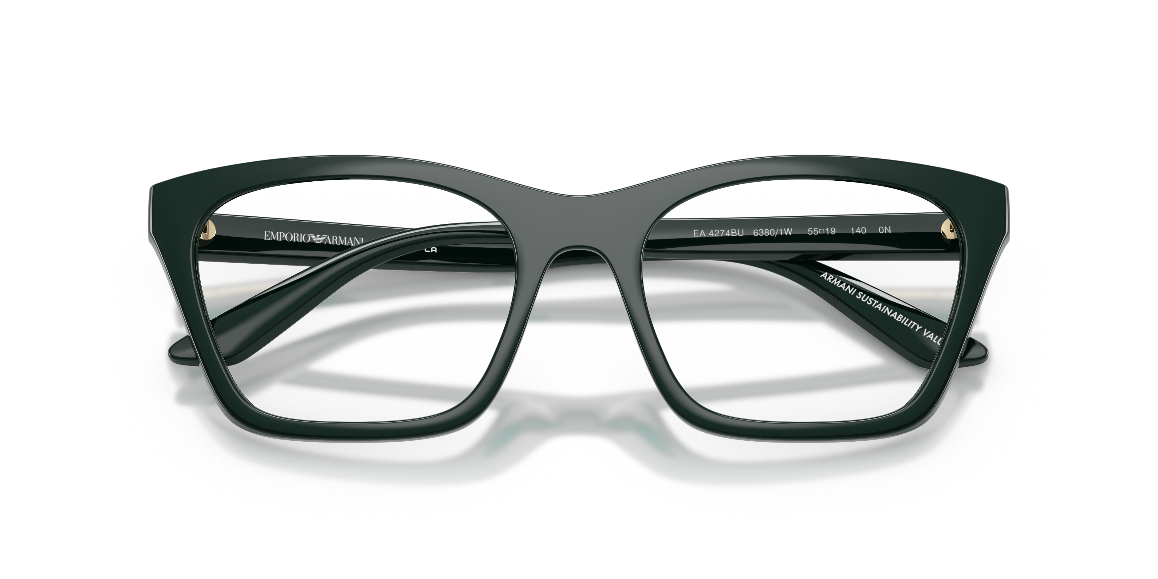 EMPORIO ARMANI EA4274BU 63801W 53