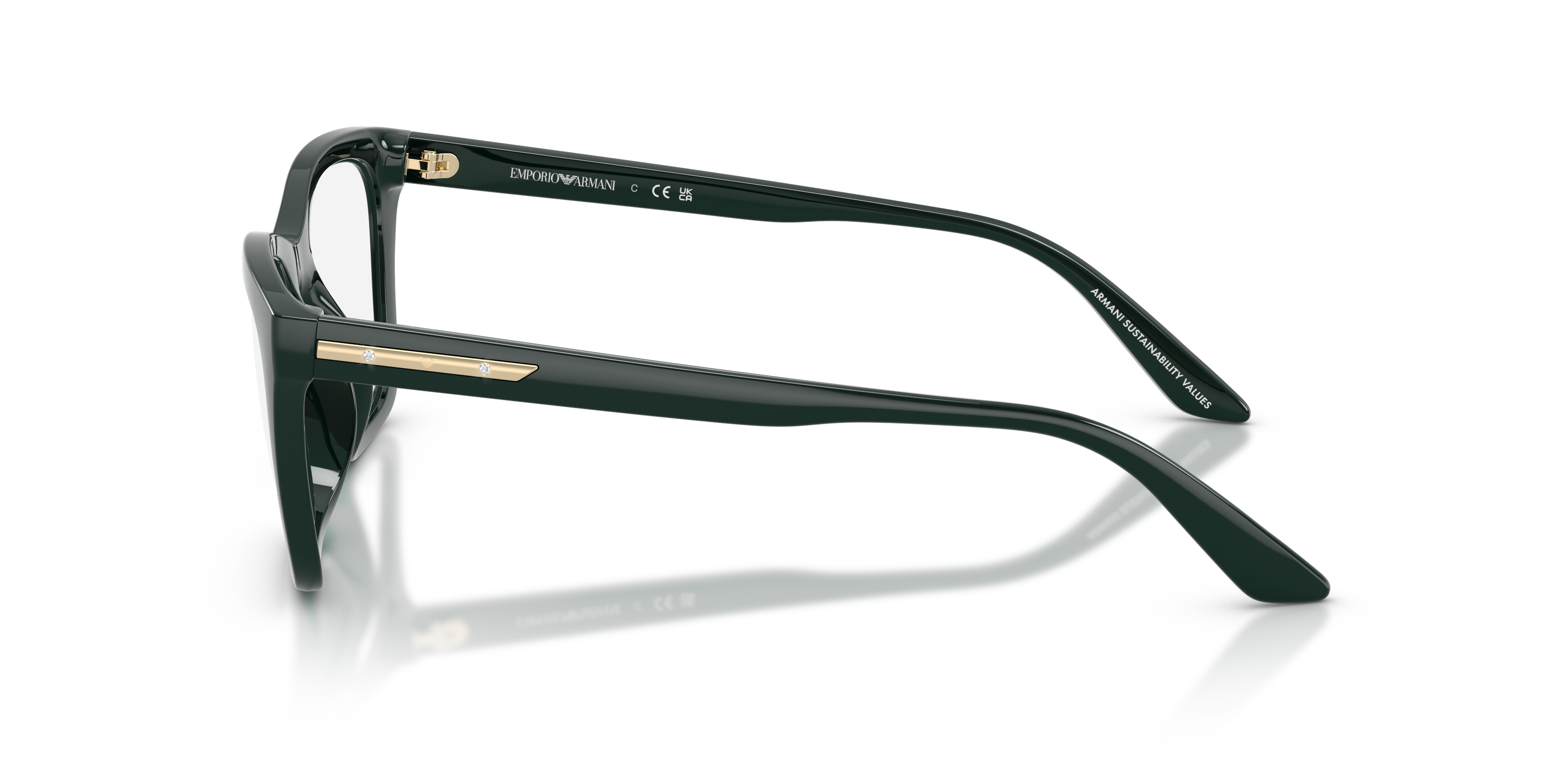 EMPORIO ARMANI EA4274BU 63801W 55