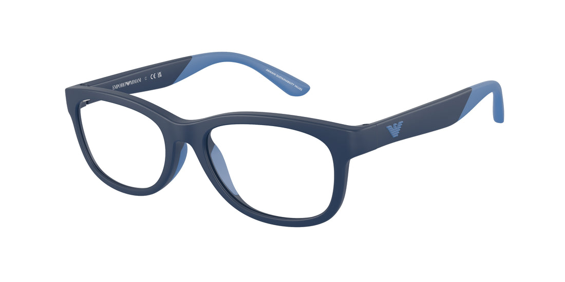 Brillen emporio armani ek3001 5759 infantil größe 49mm - Hauptansicht