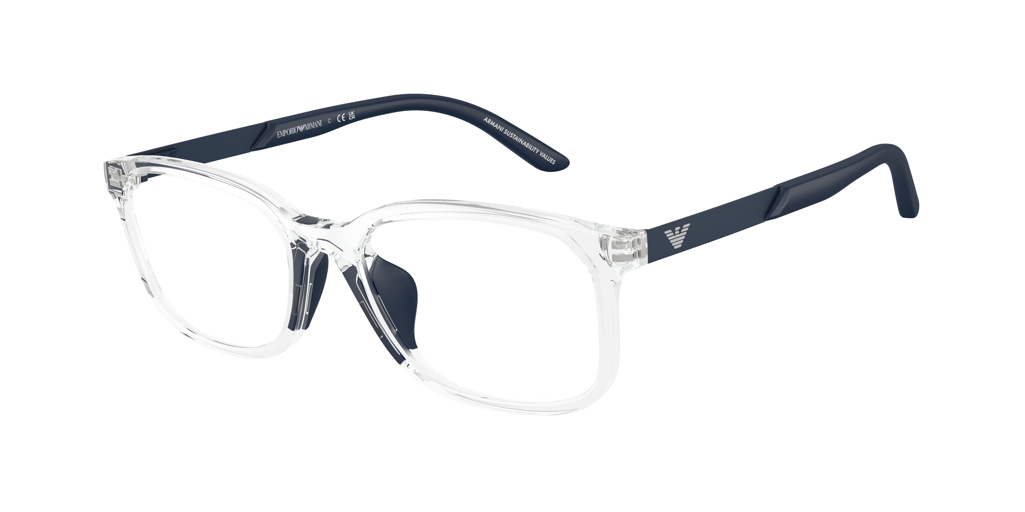 EMPORIO ARMANI EK3008U 5893 49